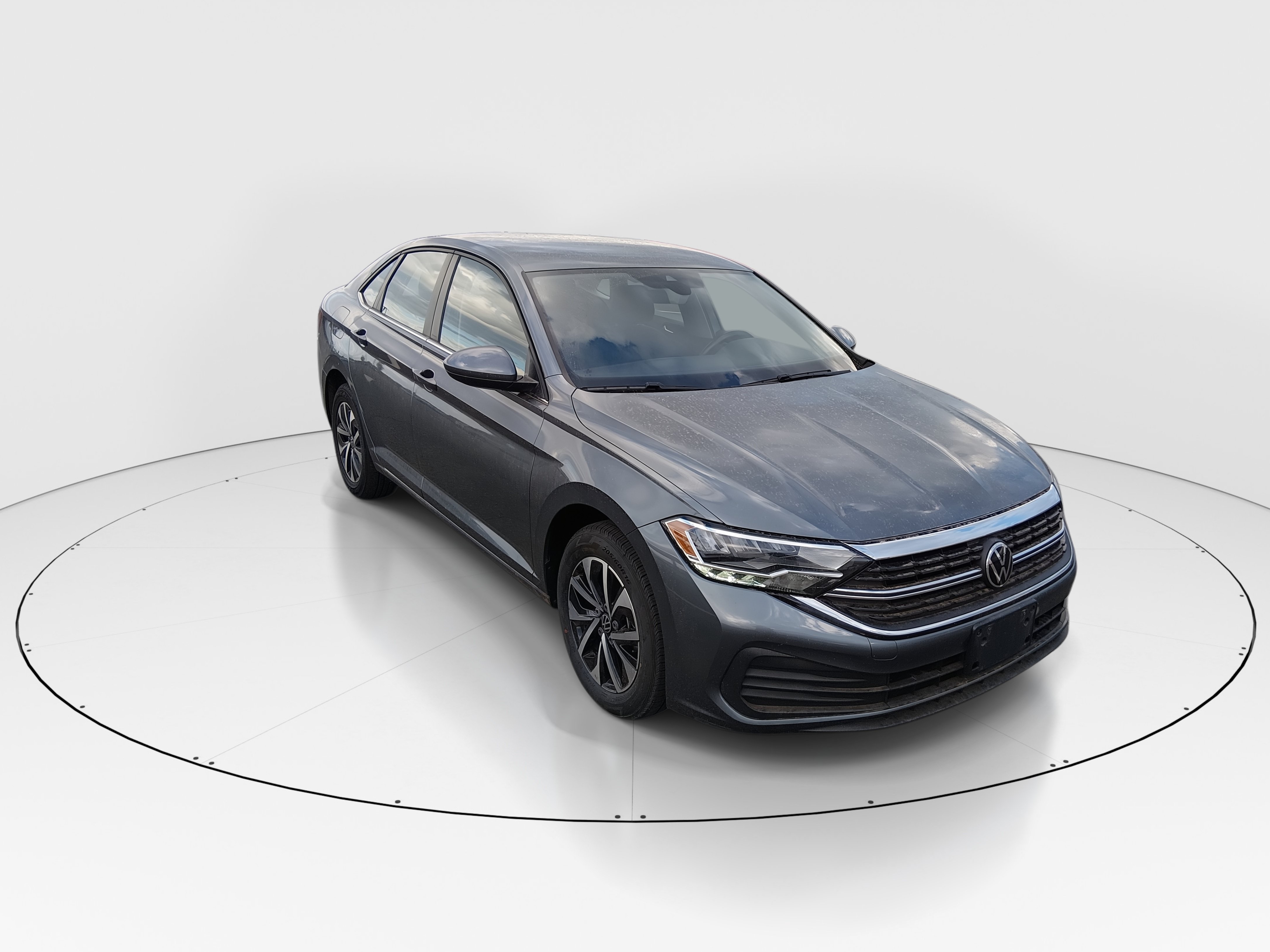 2024 Volkswagen Jetta