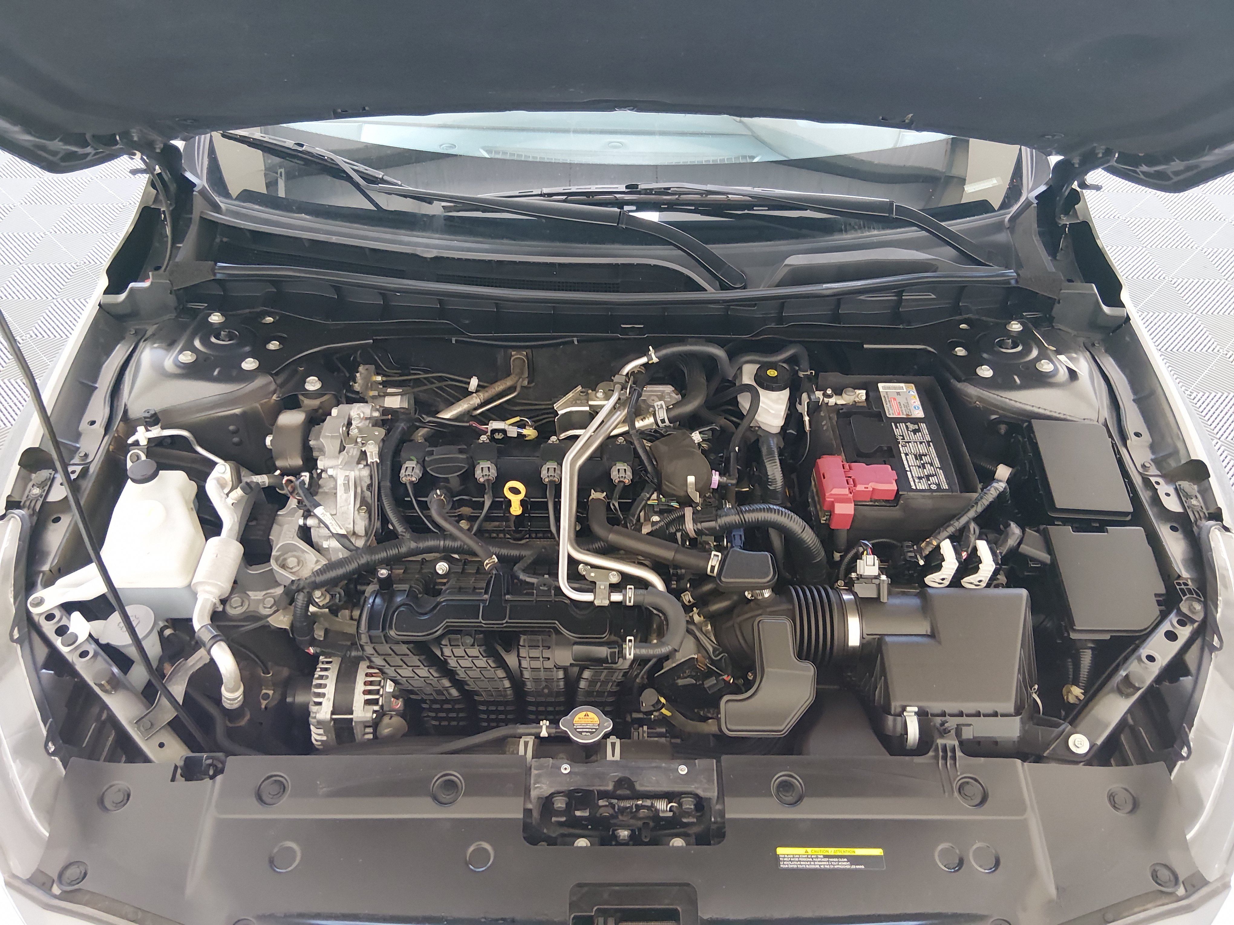 2024 Nissan Altima S - Photo 9