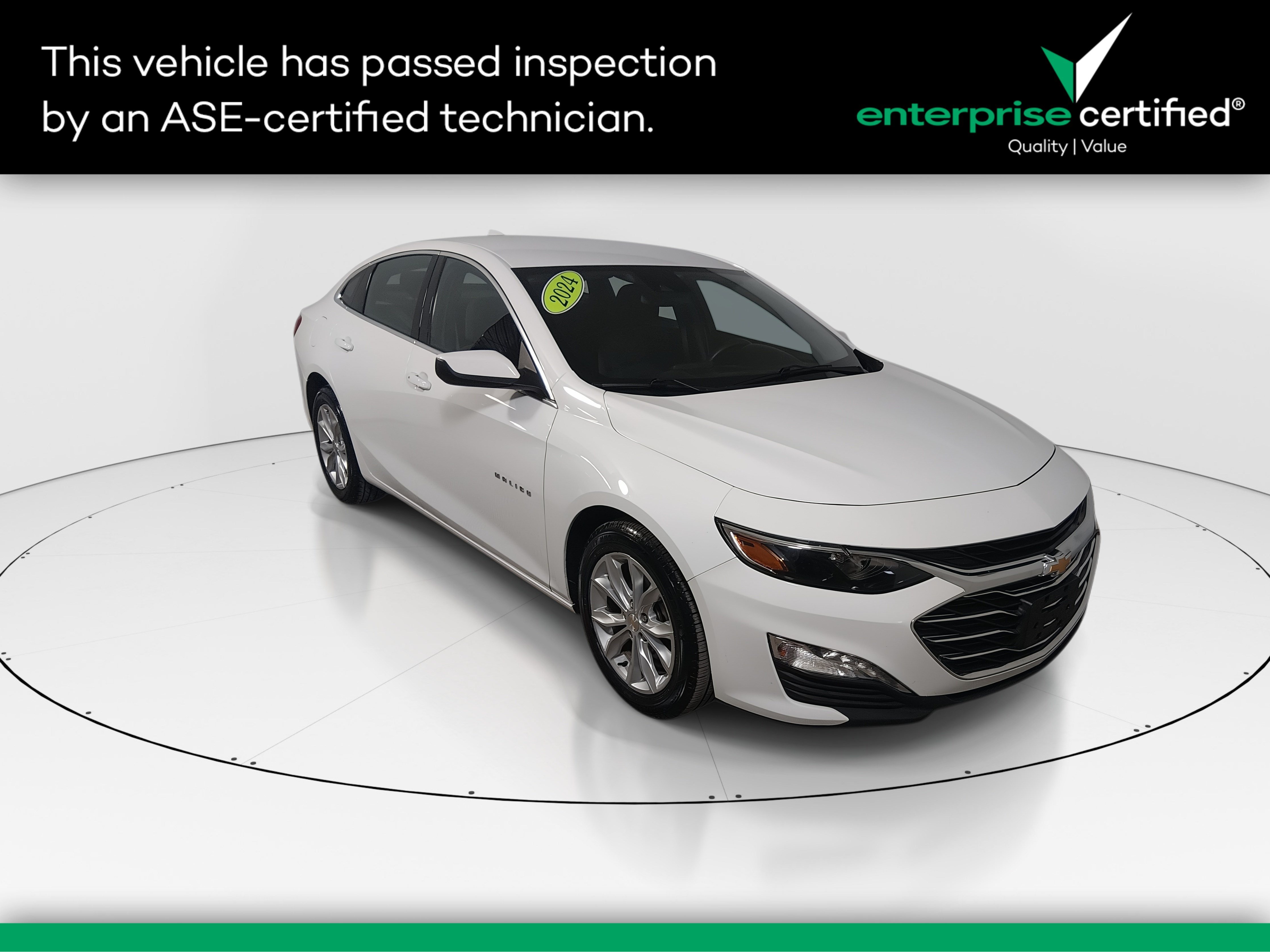 2024 Chevrolet Malibu 1LT