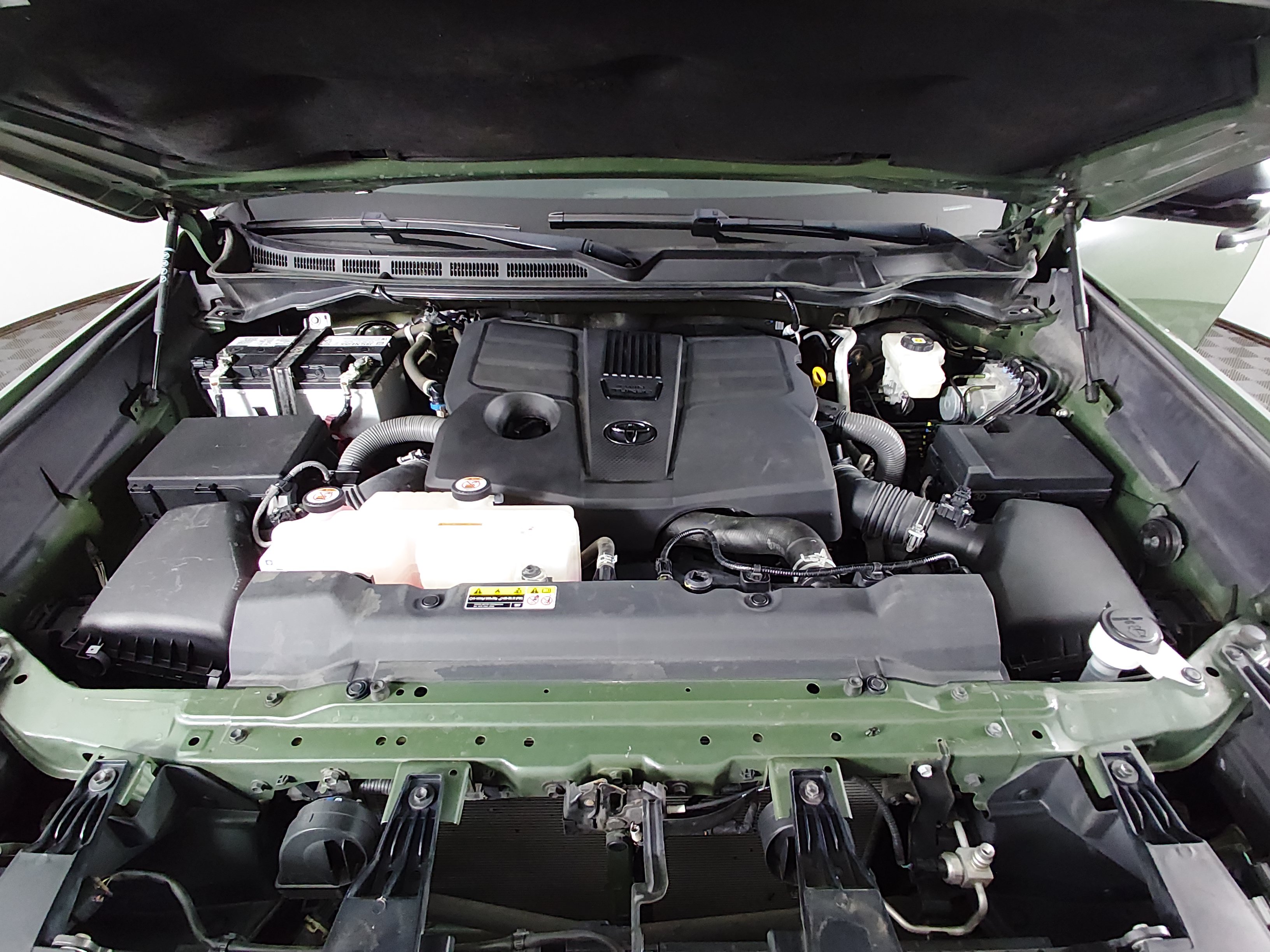 2022 Toyota Tundra SR5 - Photo 9