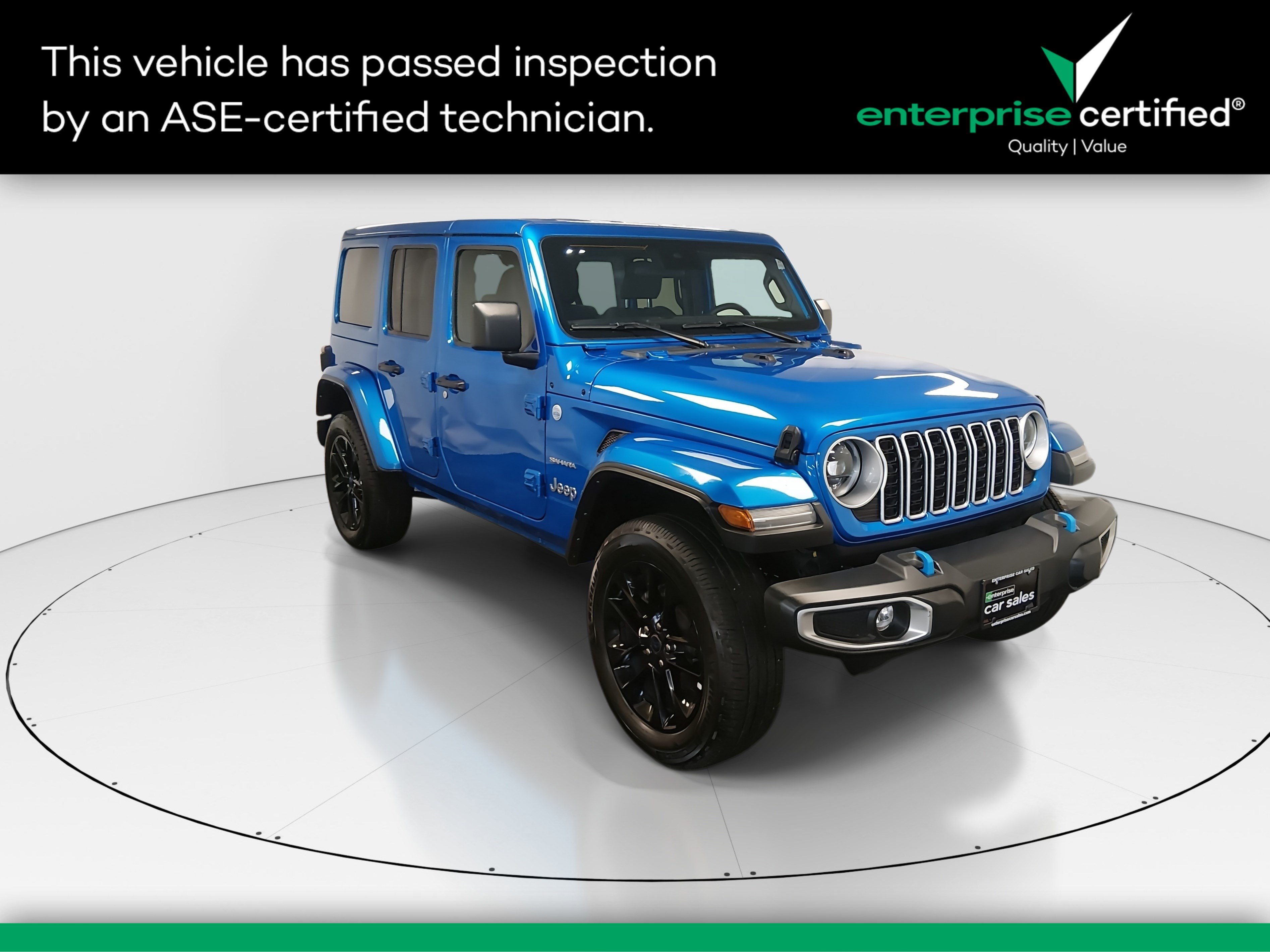 2024 Jeep Wrangler 4xe