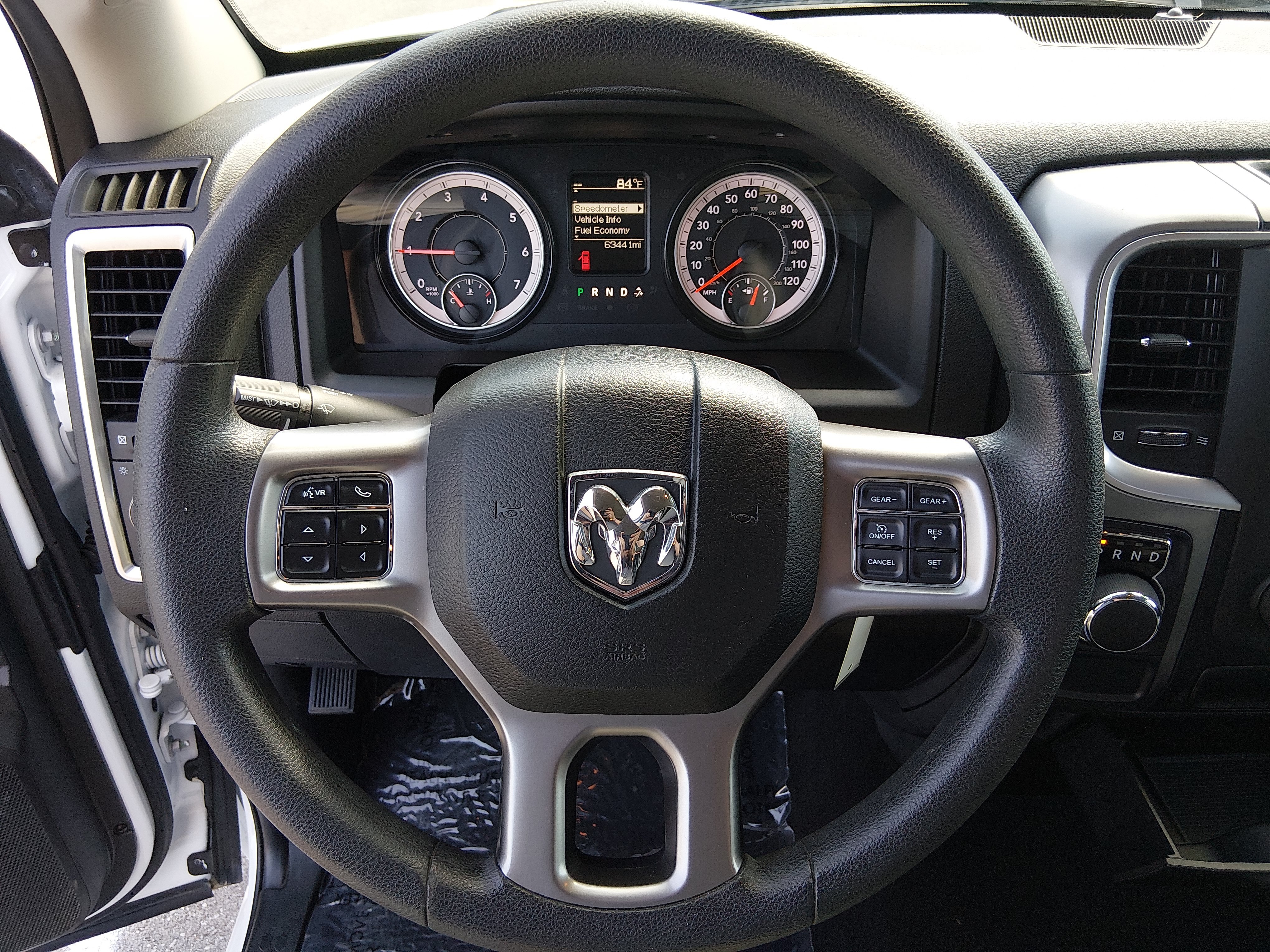 2024 RAM Ram 1500 Classic SLT - Photo 11