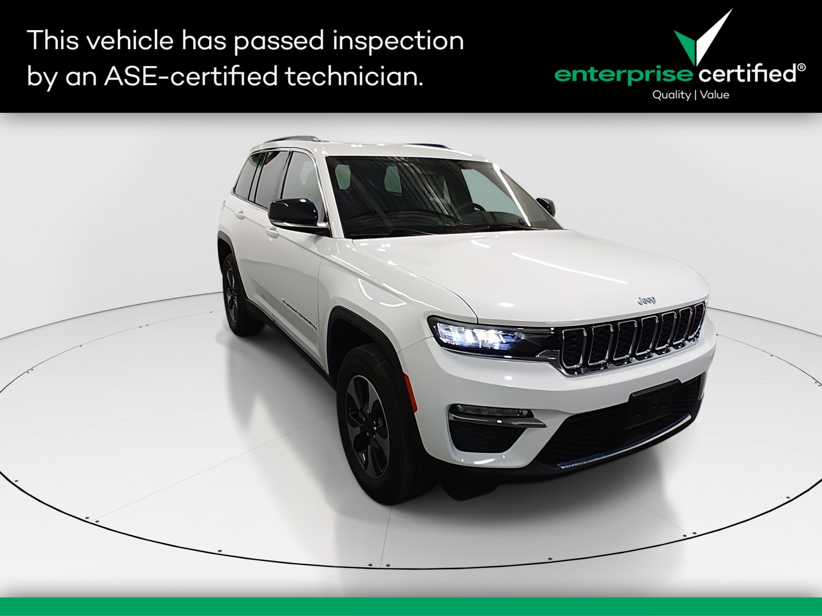 2024 Jeep Grand Cherokee