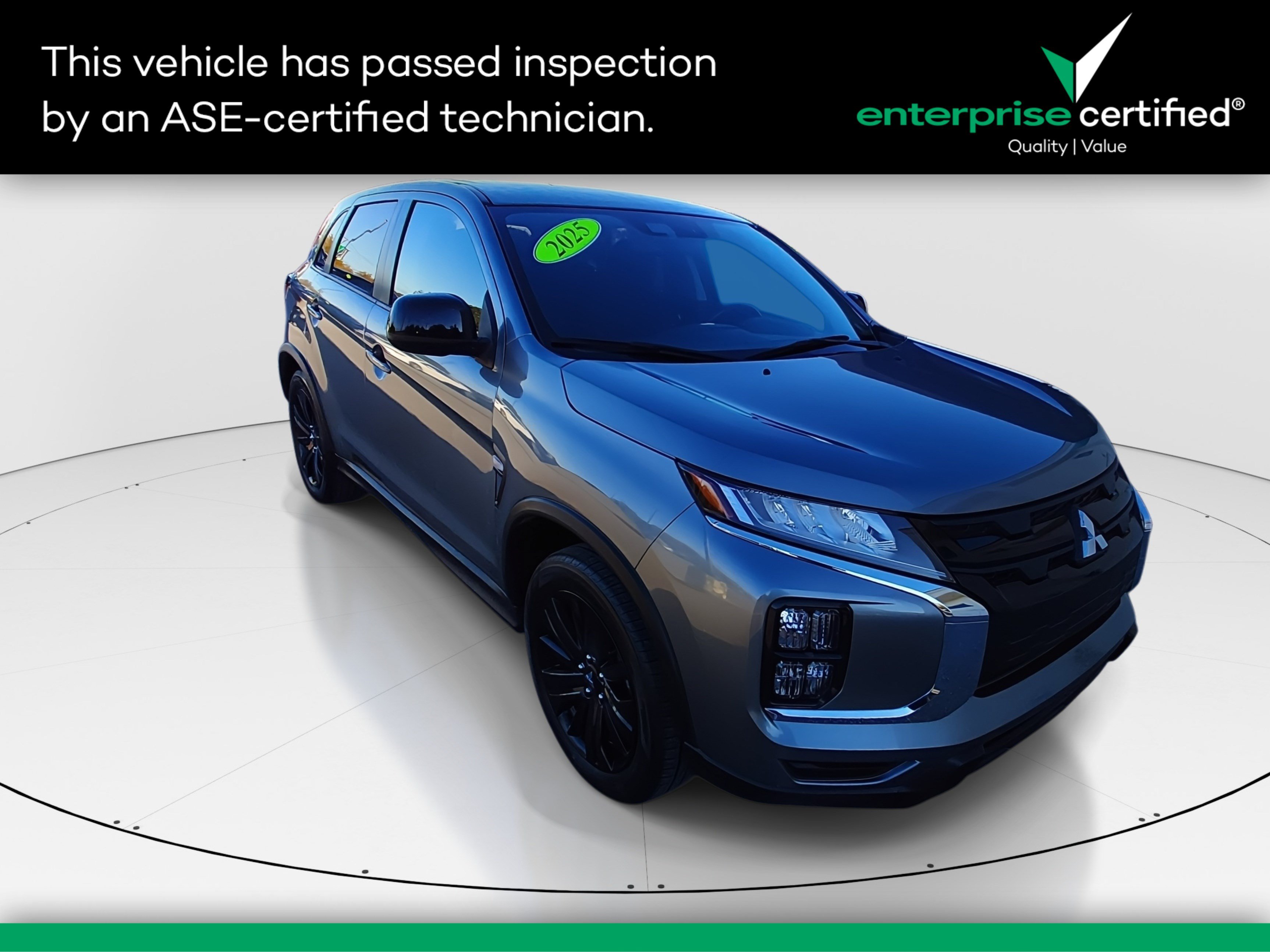 2025 Mitsubishi Outlander Sport