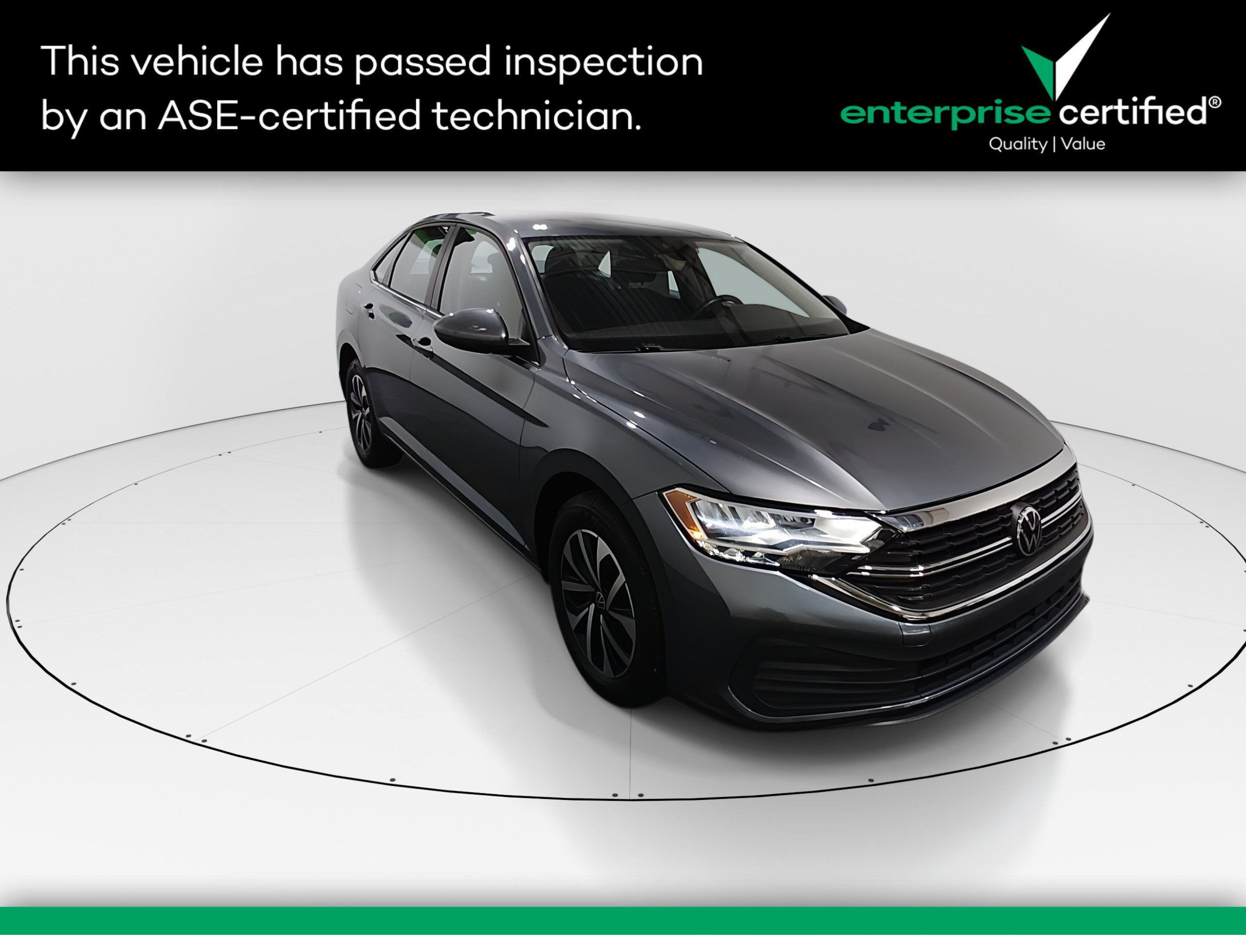 2024 Volkswagen Jetta