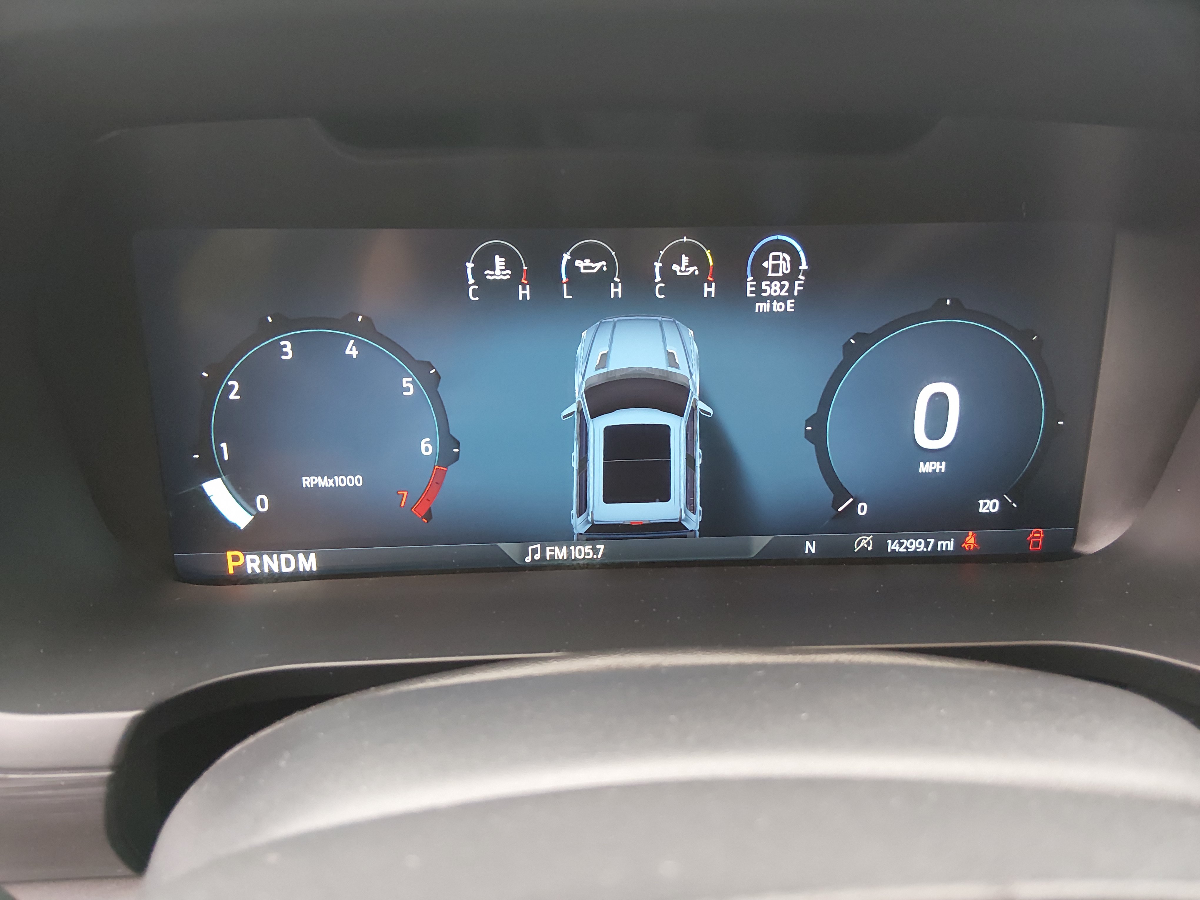 2025 Ford F-150 XLT - Photo 14