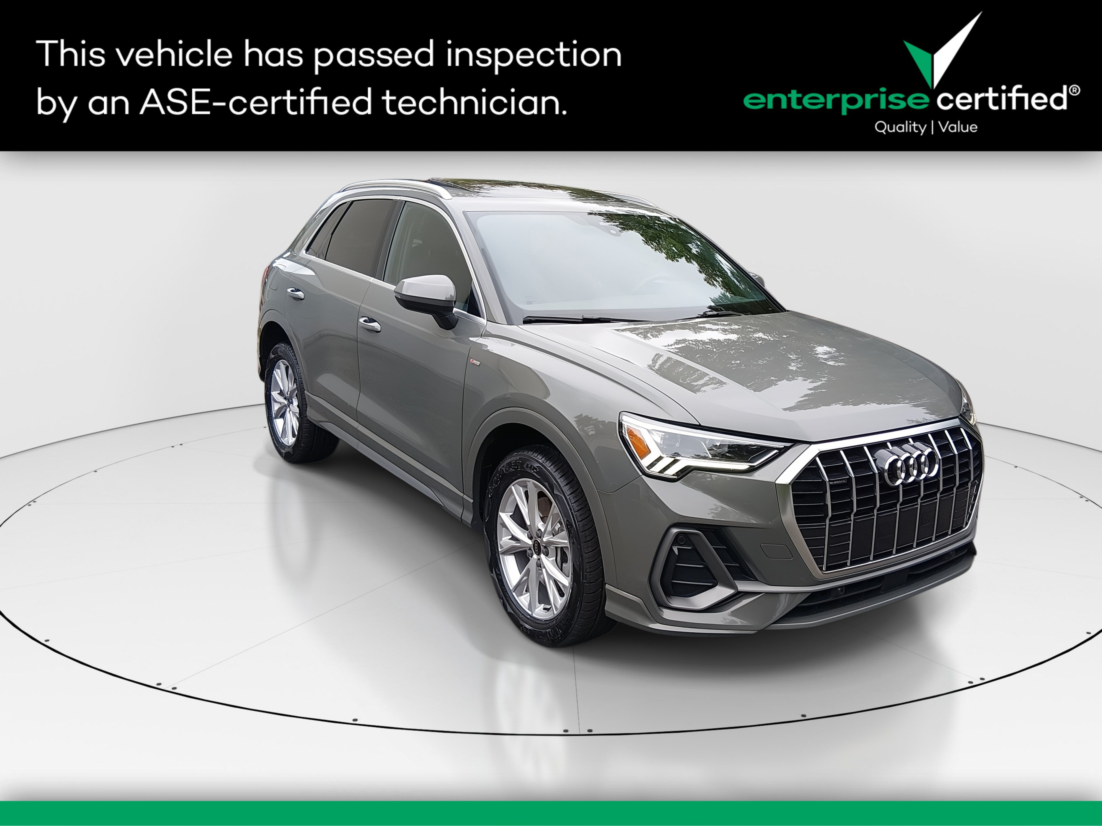 2025 Audi Q3 S Line Premium