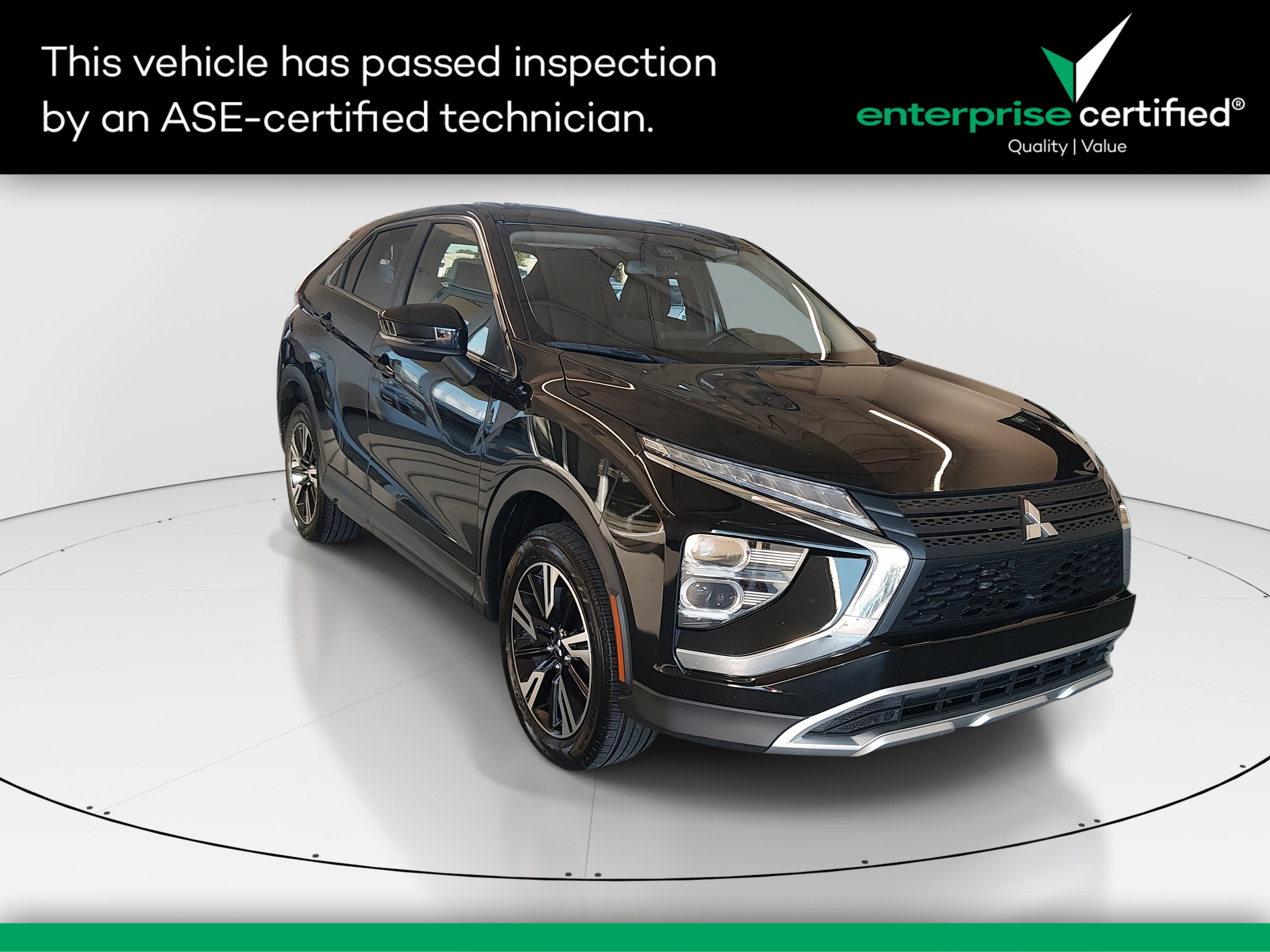 2024 Mitsubishi Eclipse Cross