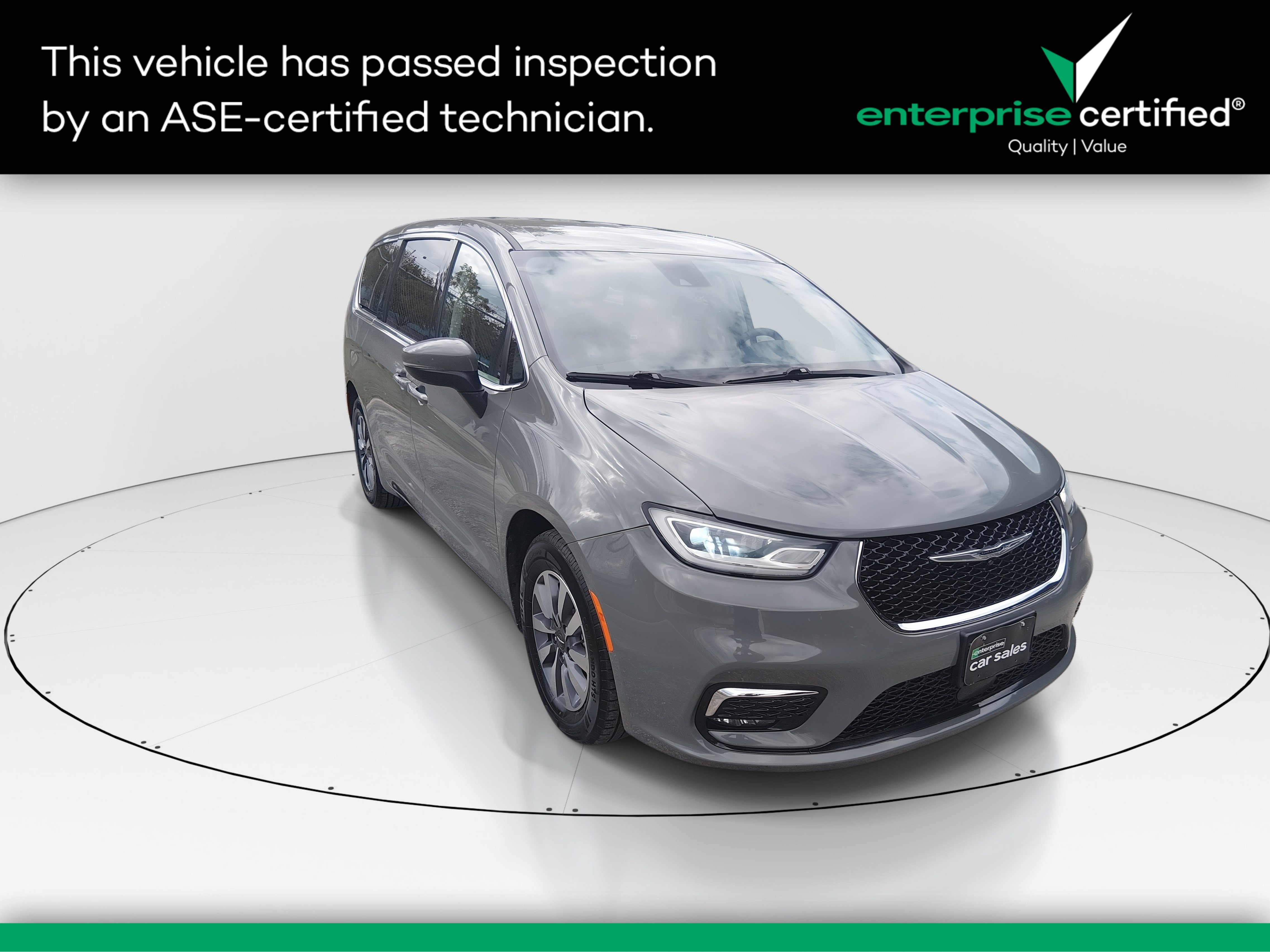 2023 Chrysler Pacifica Hybrid