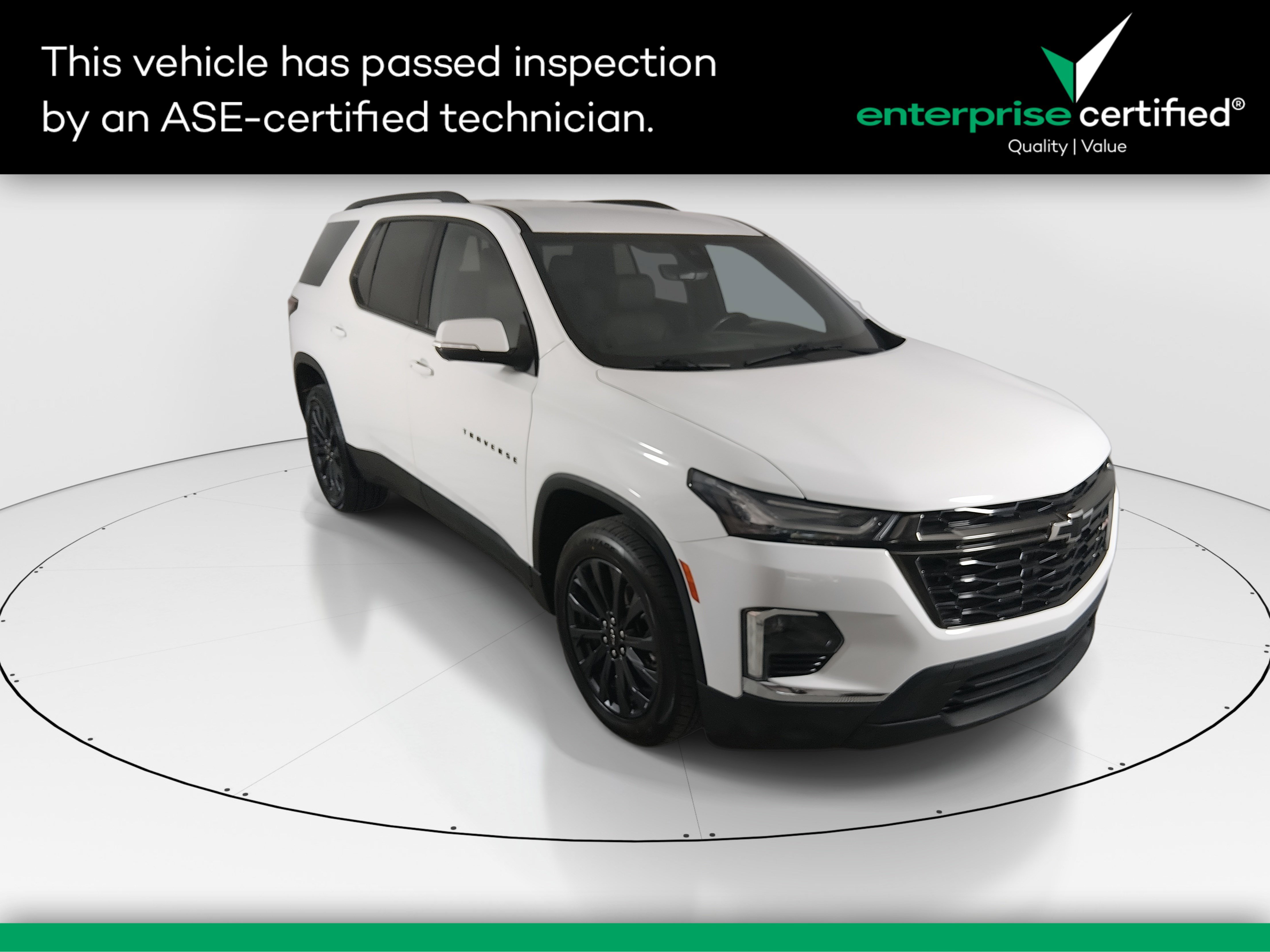 2023 Chevrolet Traverse