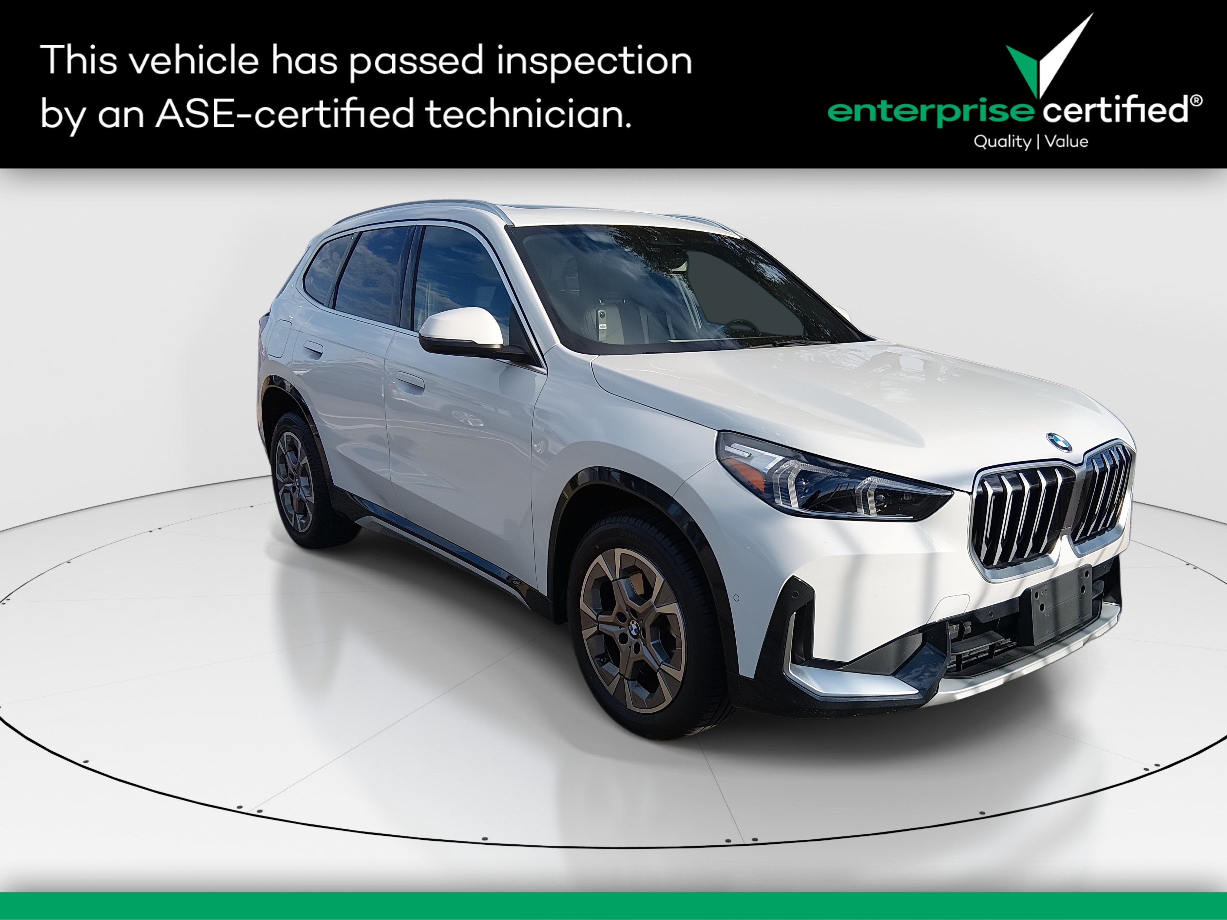 2025 BMW X1