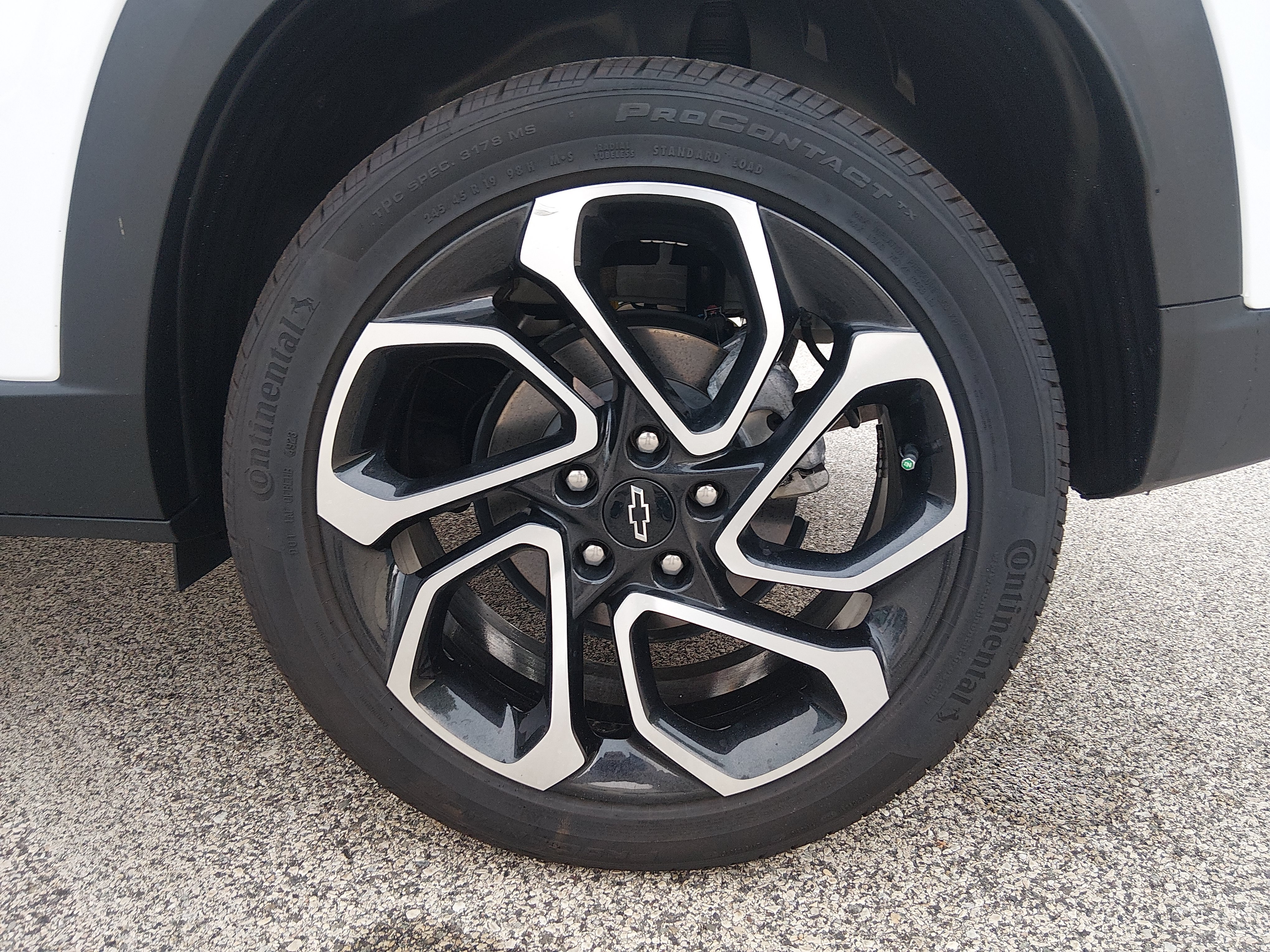 2025 Chevrolet Trax RS - Photo 10