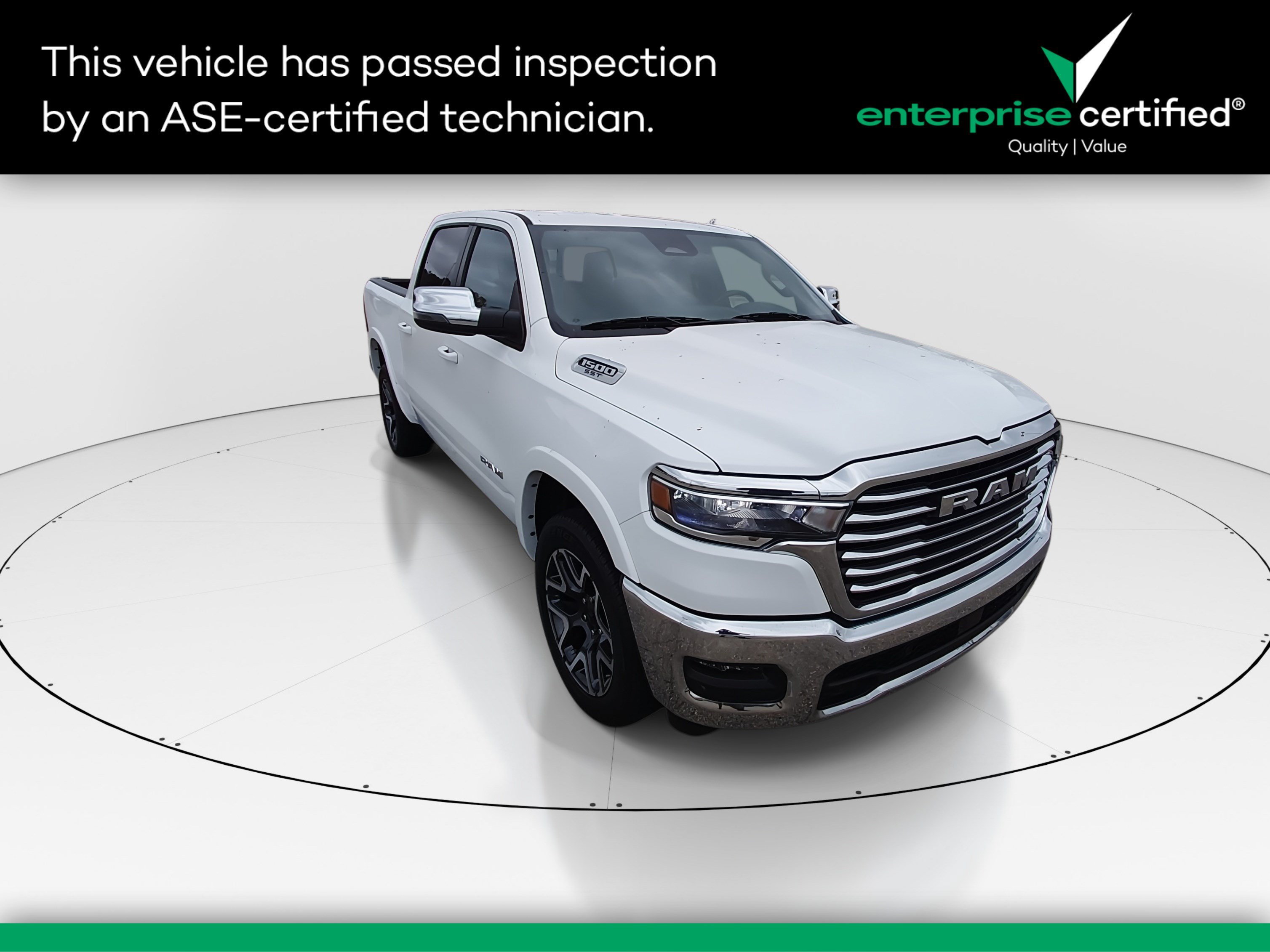 2025 RAM 1500 Pickup