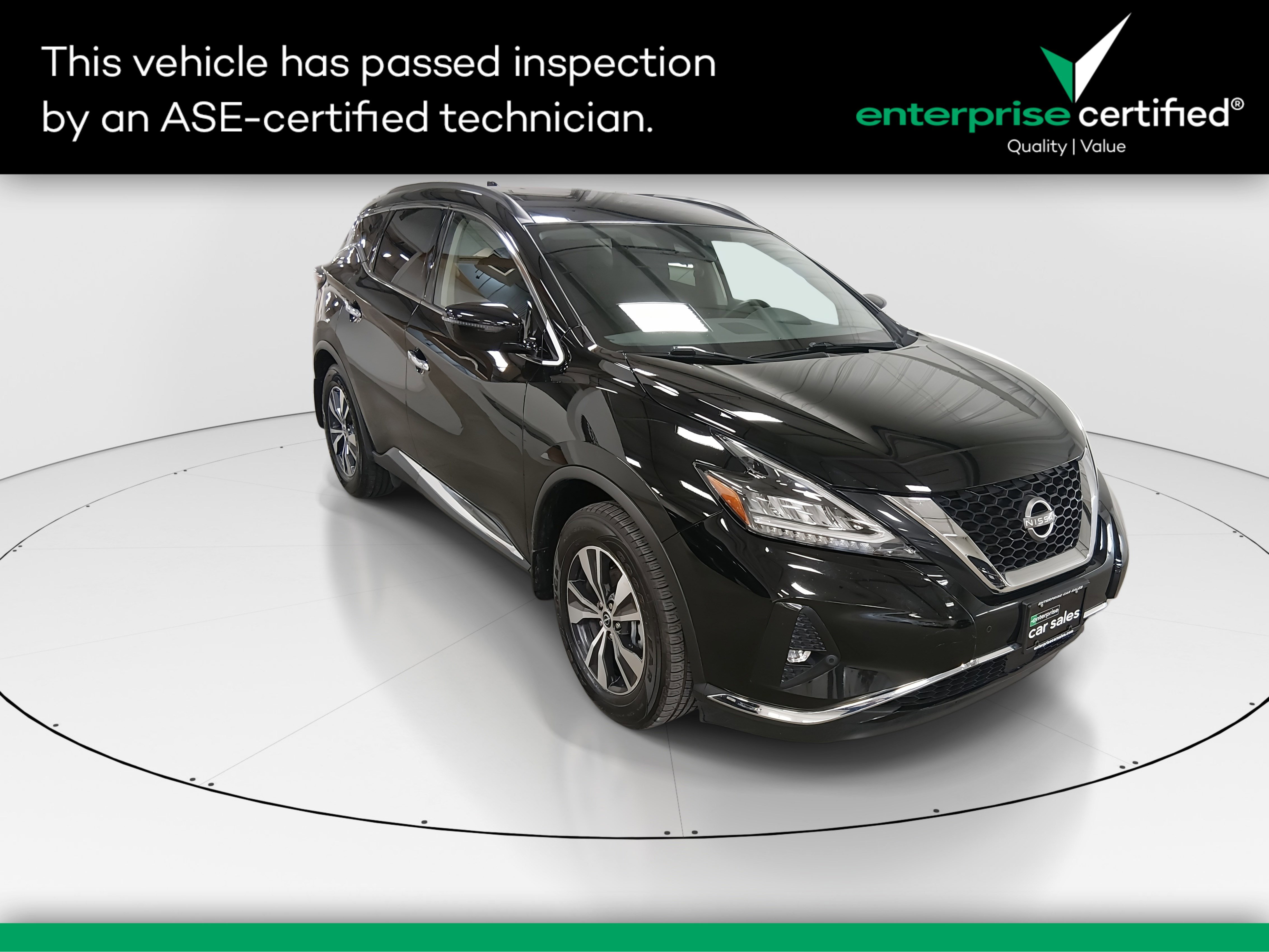 2024 Nissan Murano
