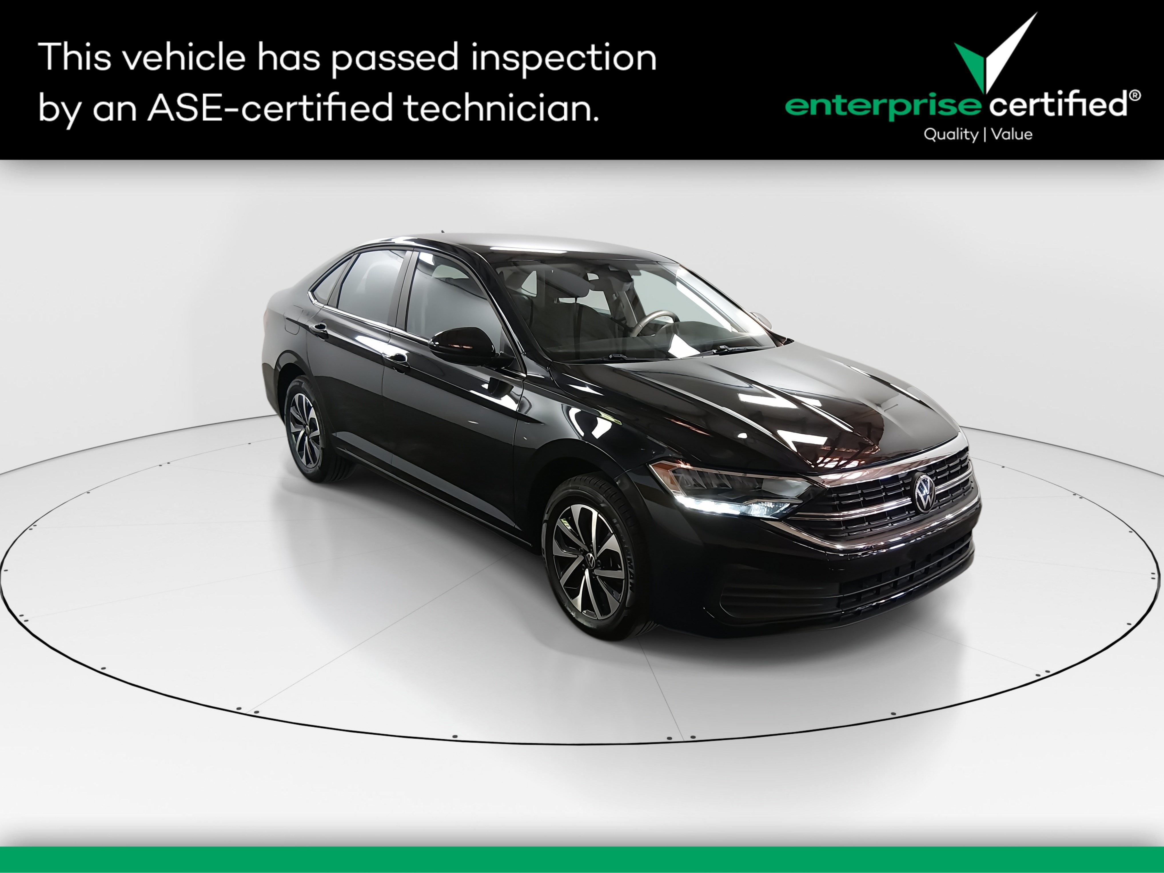 2024 Volkswagen Jetta