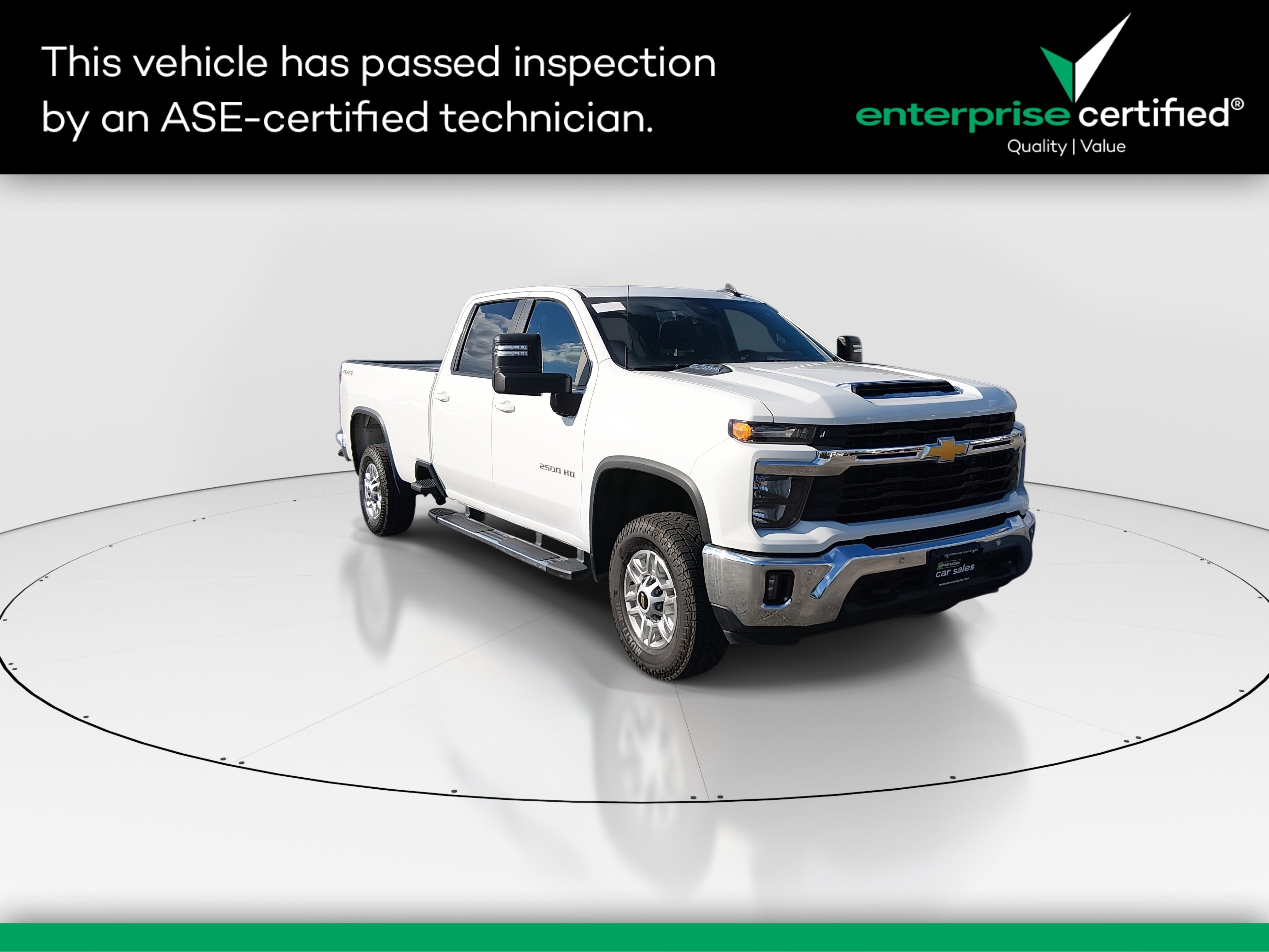 2025 Chevrolet Silverado 2500HD
