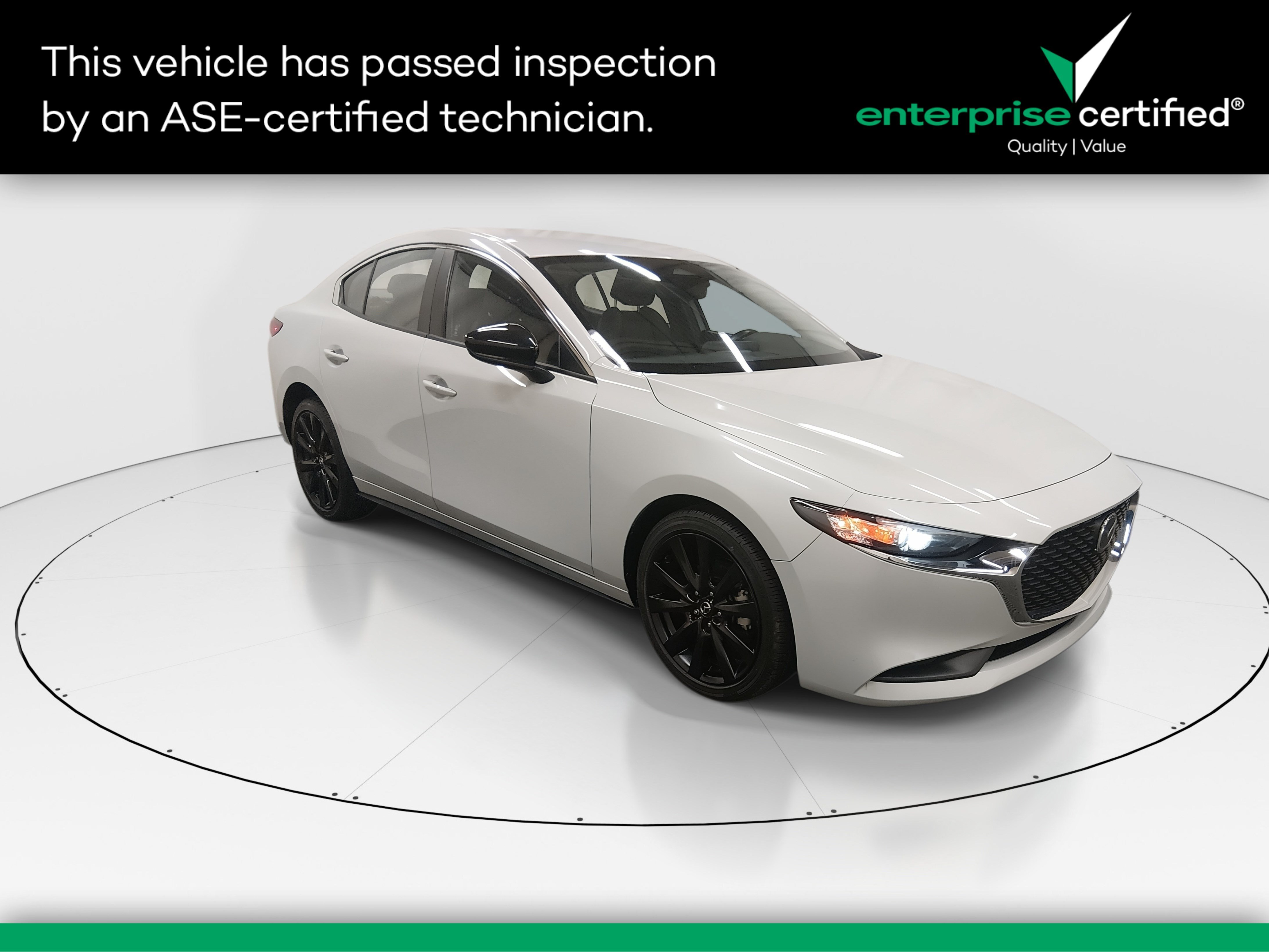 2025 Mazda Mazda3