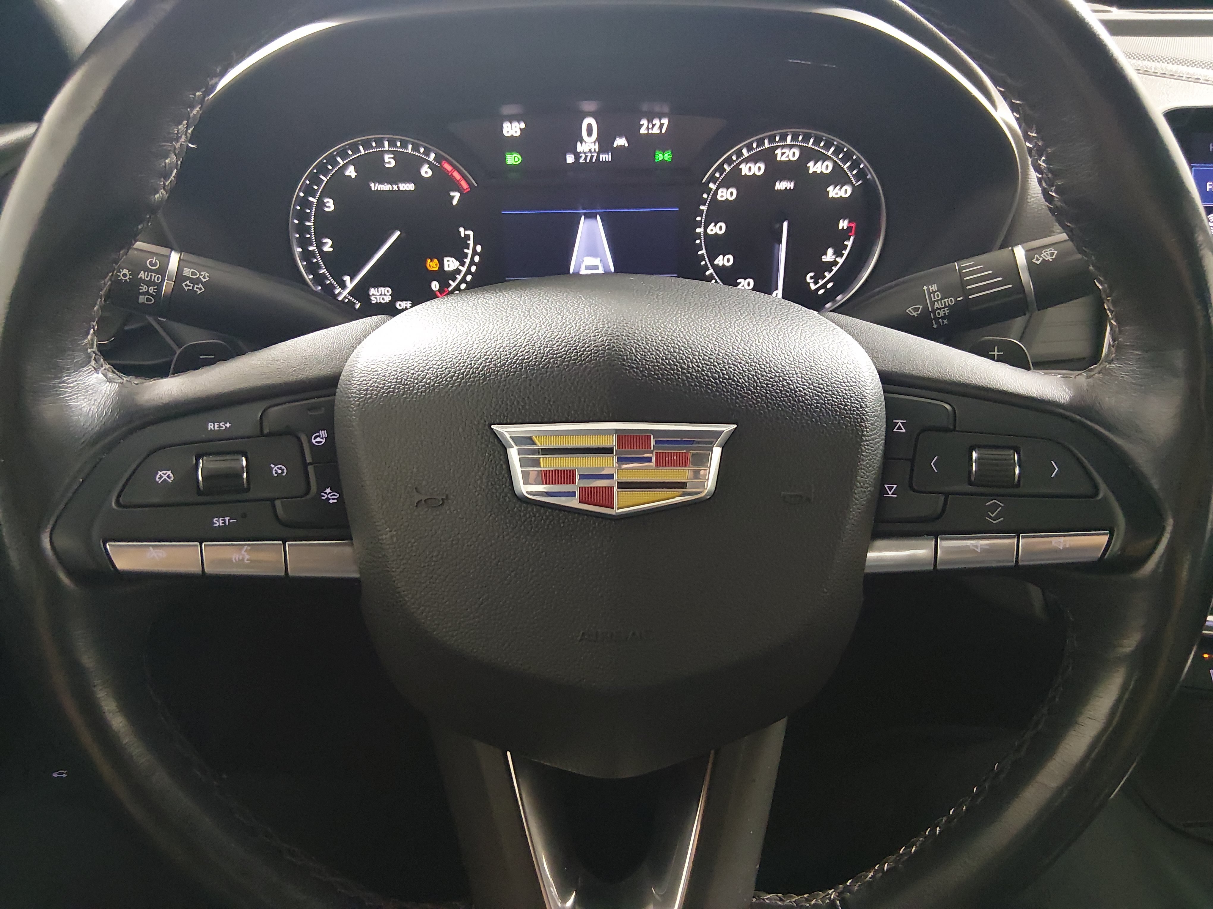 2024 Cadillac CT4 Premium Luxury - Photo 12
