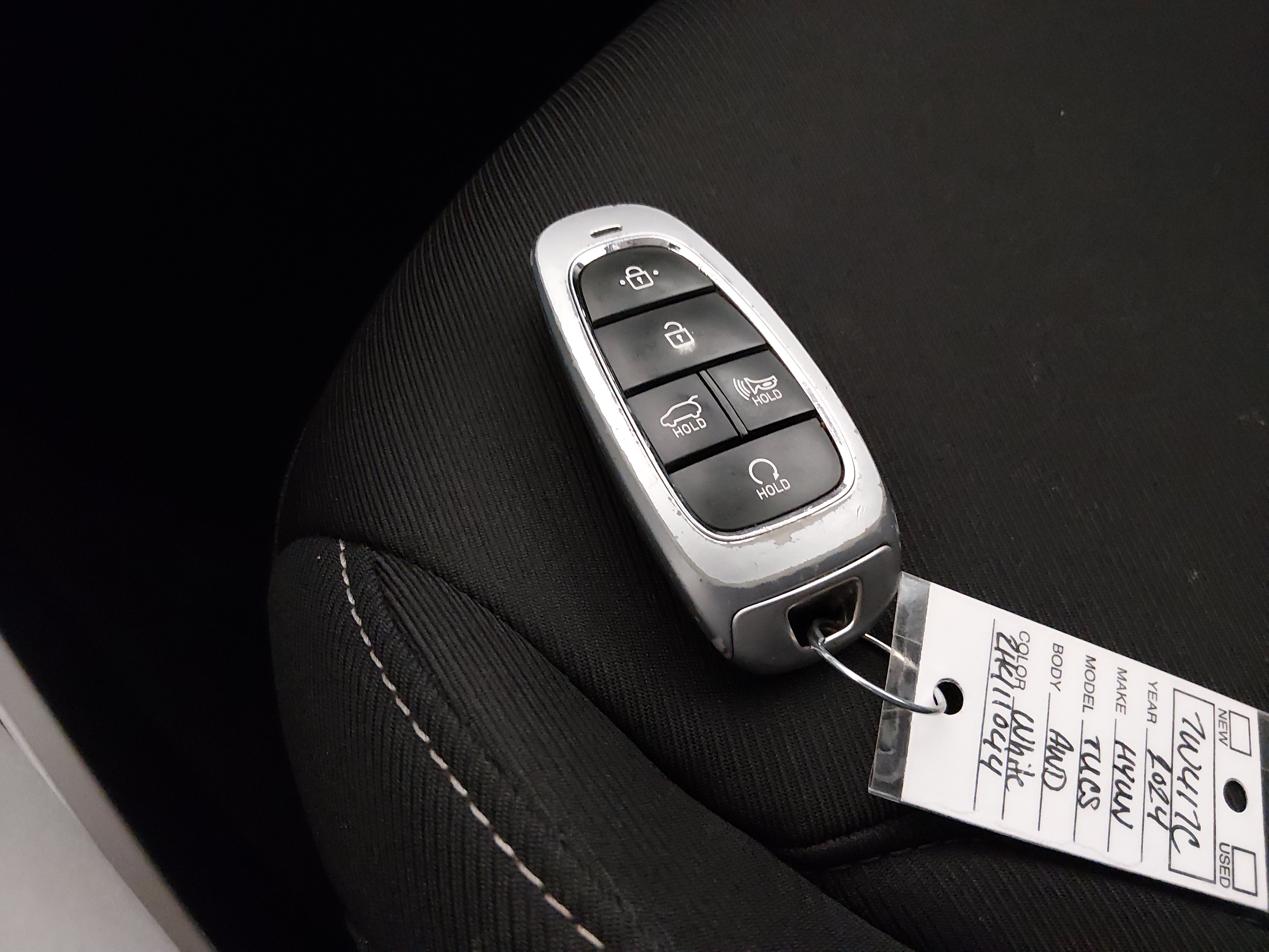 2024 Hyundai Tucson SEL - Photo 15