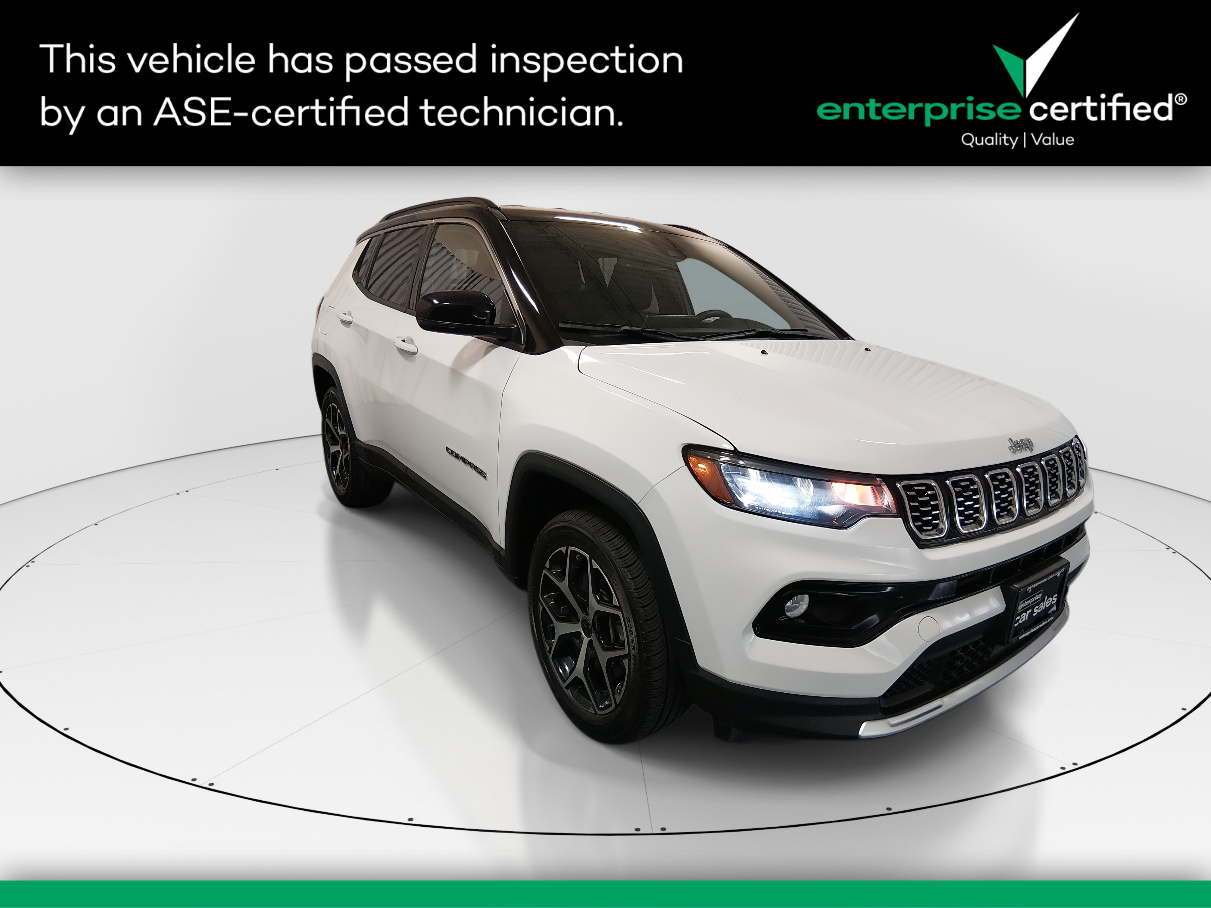 2025 Jeep Compass