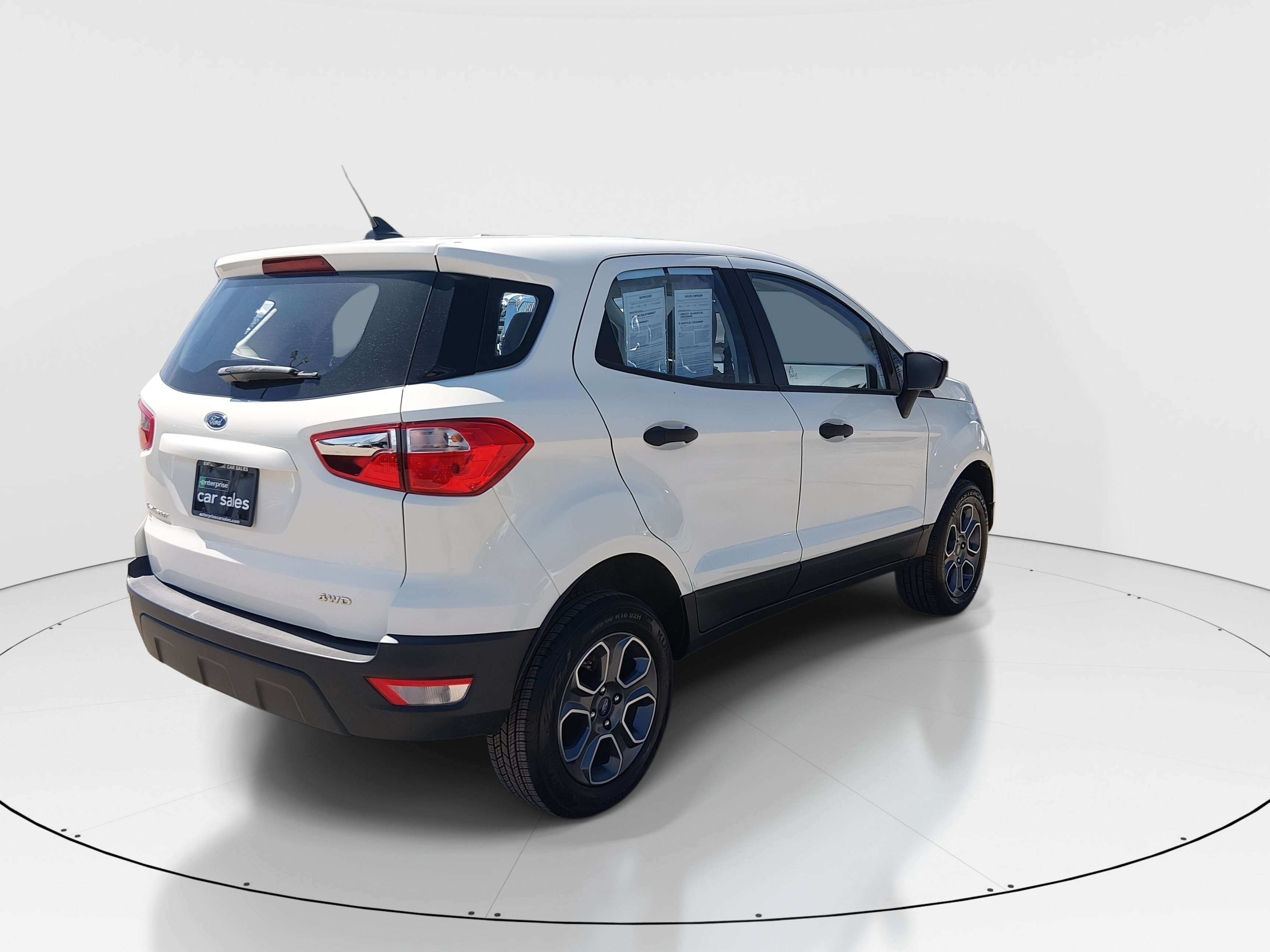 2022 Ford EcoSport S - Photo 7