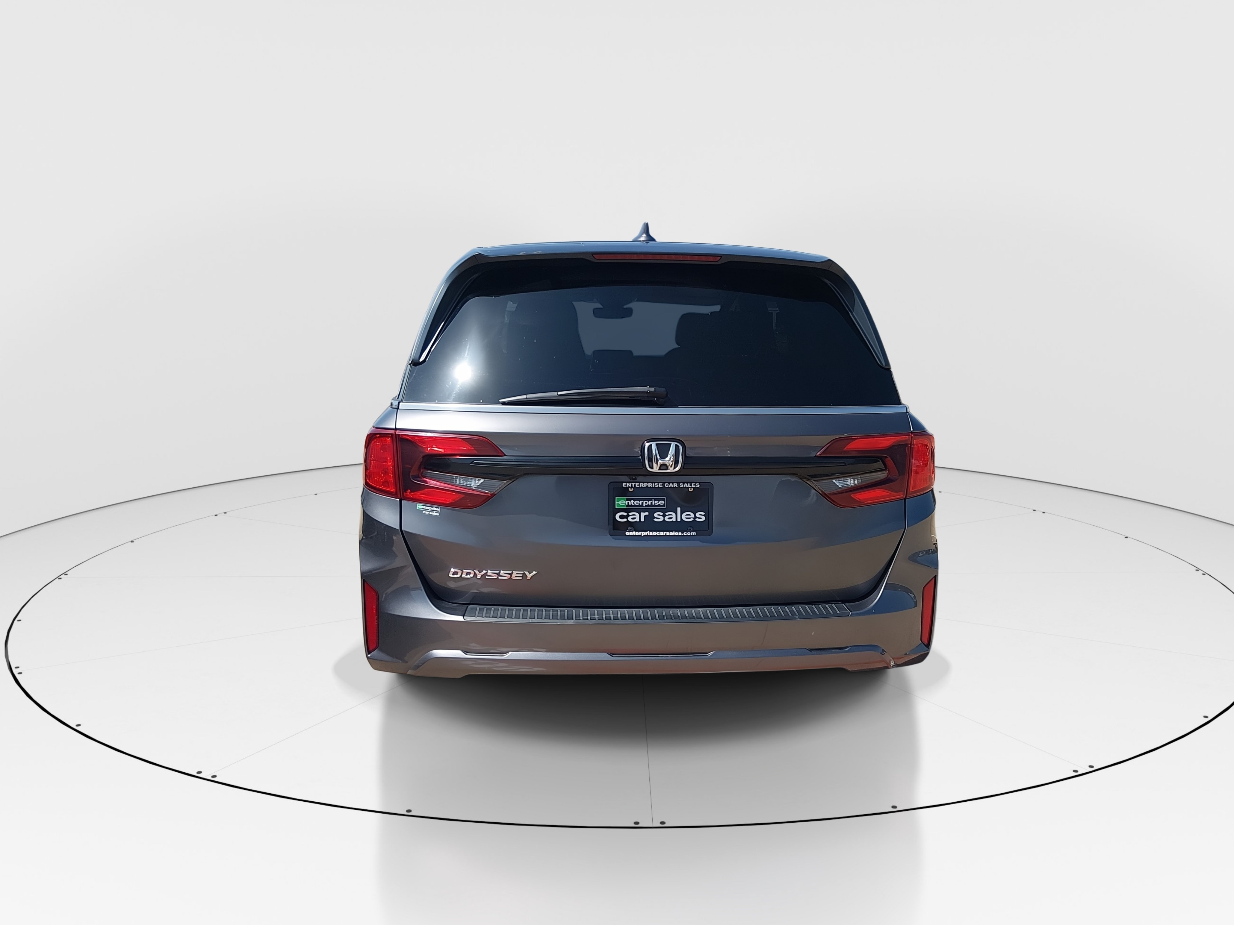 2025 Honda Odyssey EX-L - Photo 6