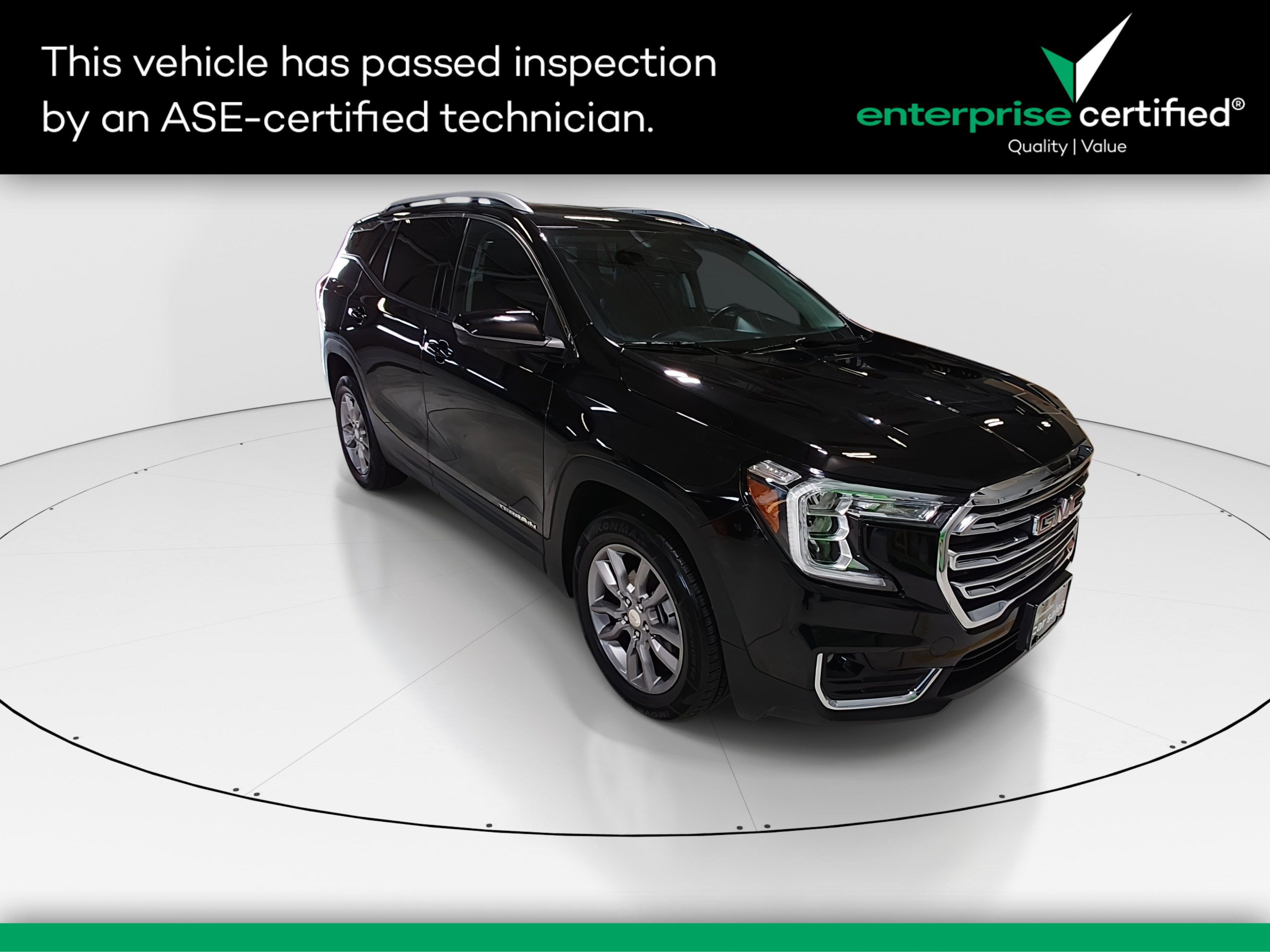 2024 GMC Terrain