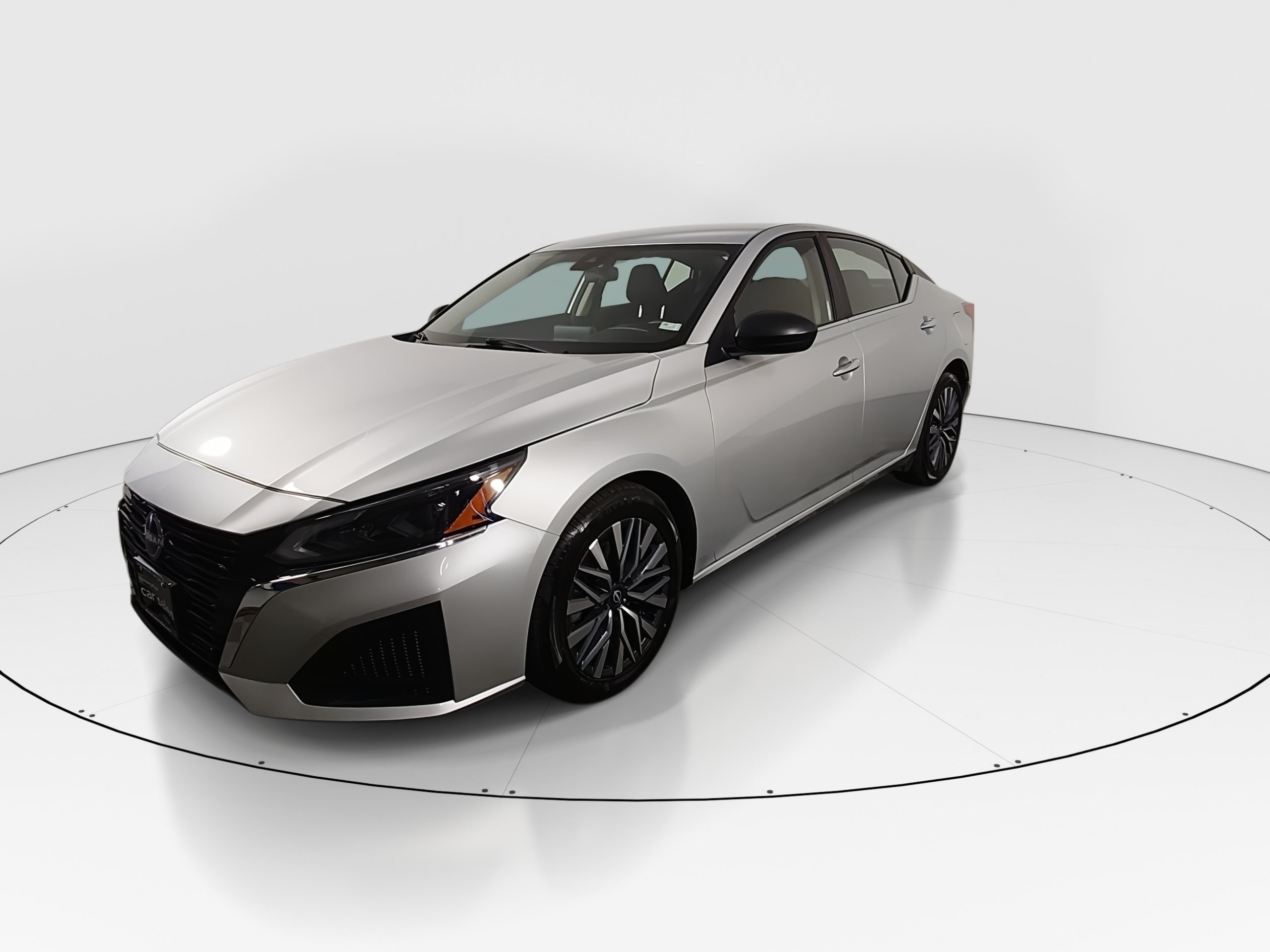 2024 Nissan Altima 2.5 SV Sedan 3