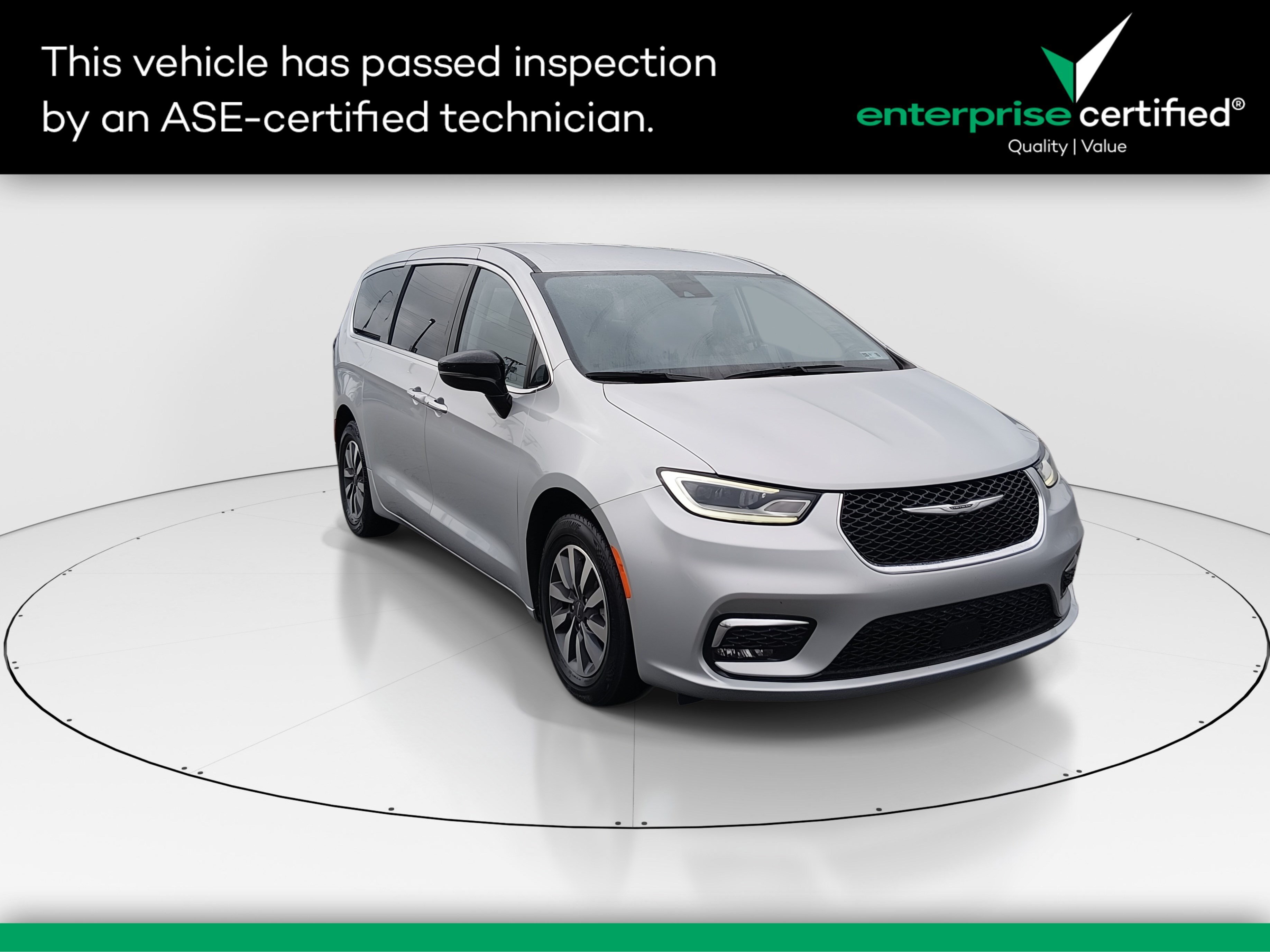 2024 Chrysler Pacifica PHEV Select