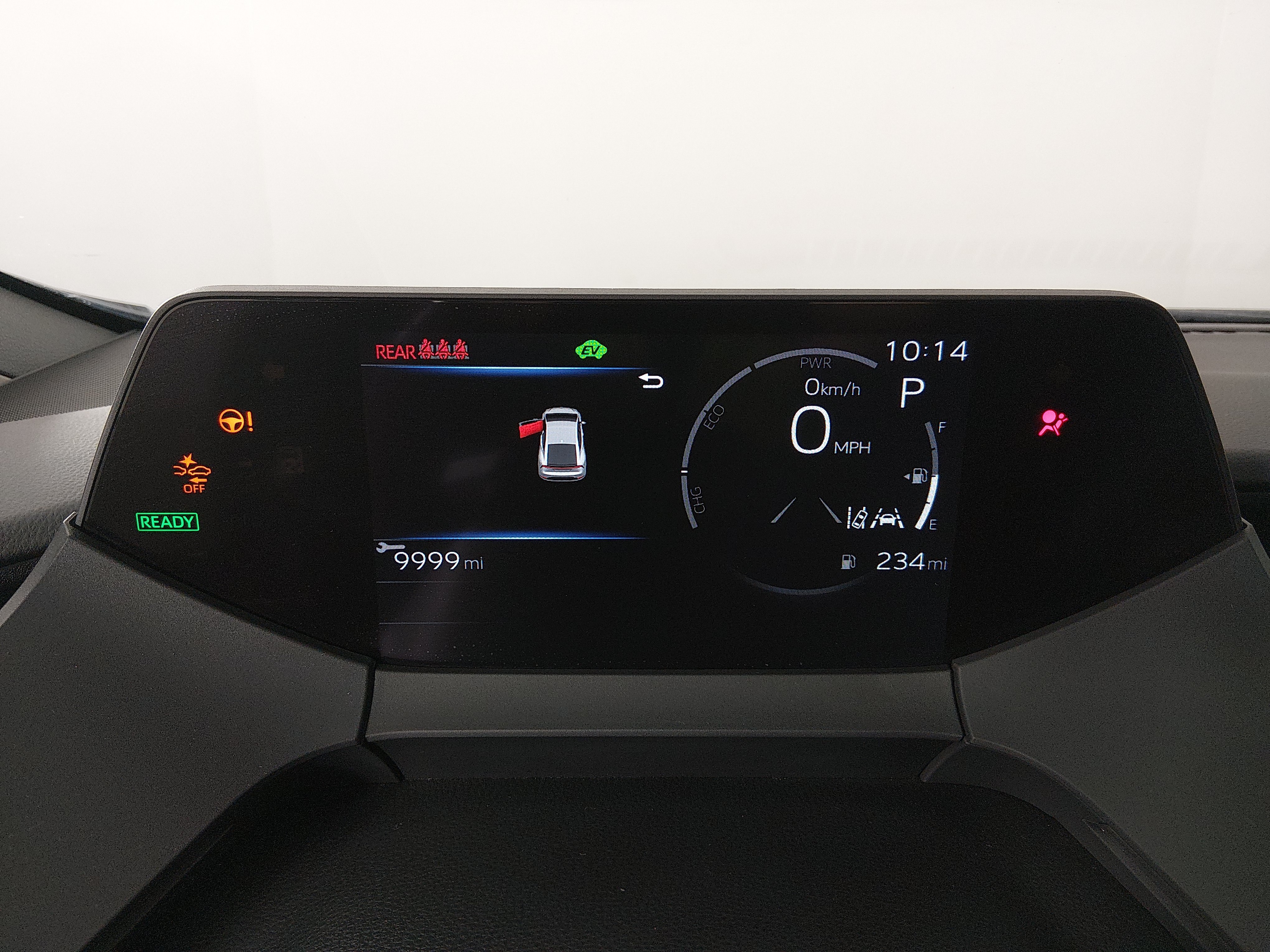 2025 Toyota Prius LE - Photo 14