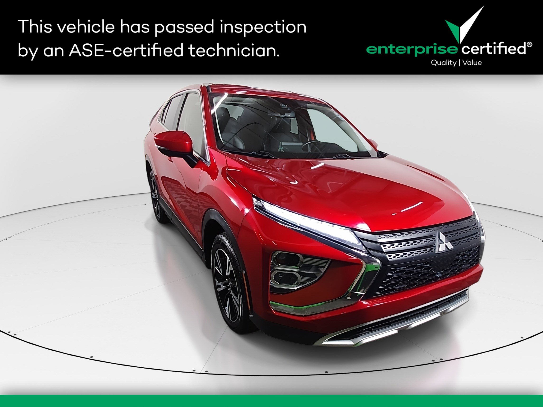 2024 Mitsubishi Eclipse Cross