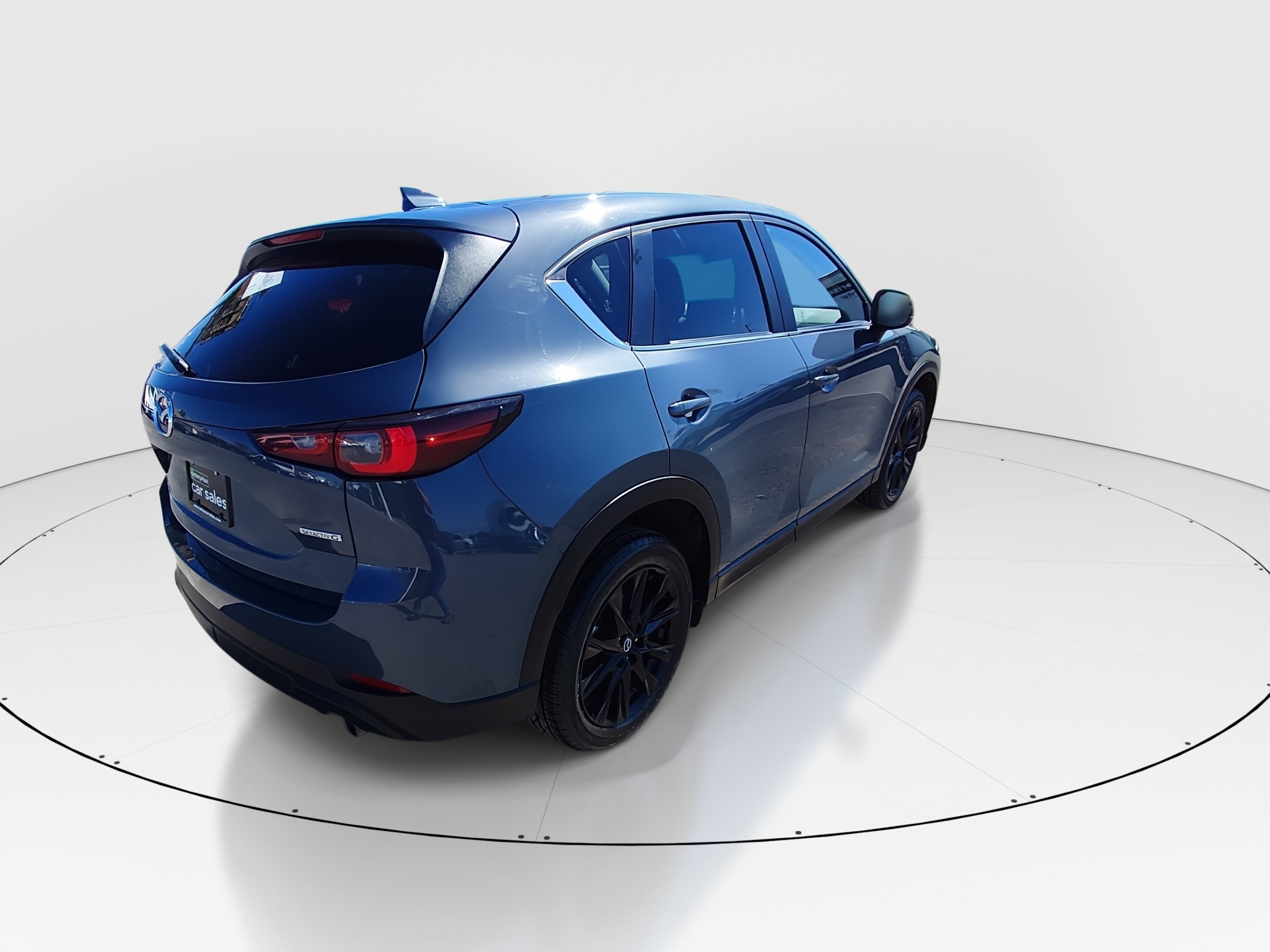 2024 Mazda CX-5 S Carbon Edition - Photo 7