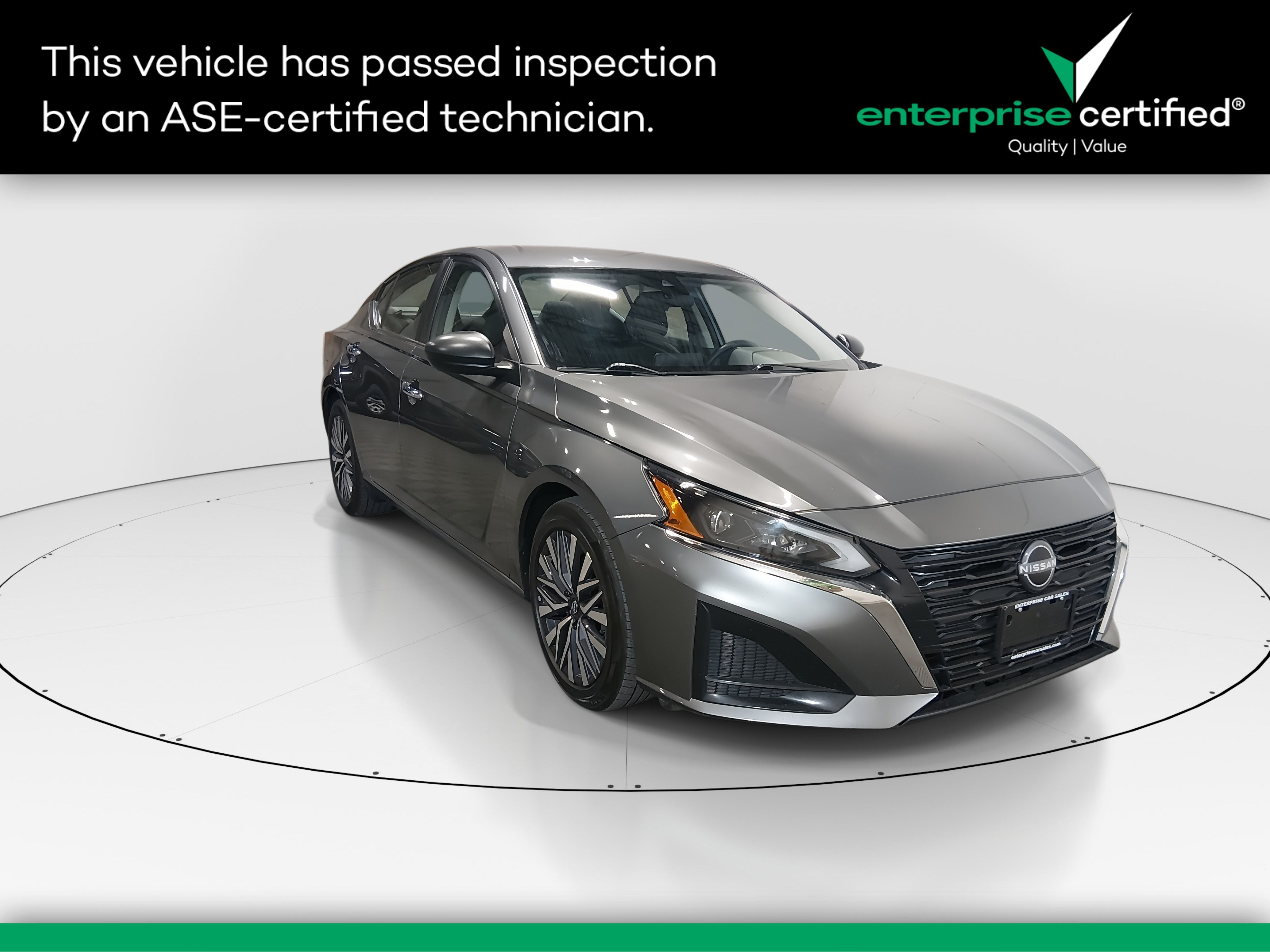 2024 Nissan Altima