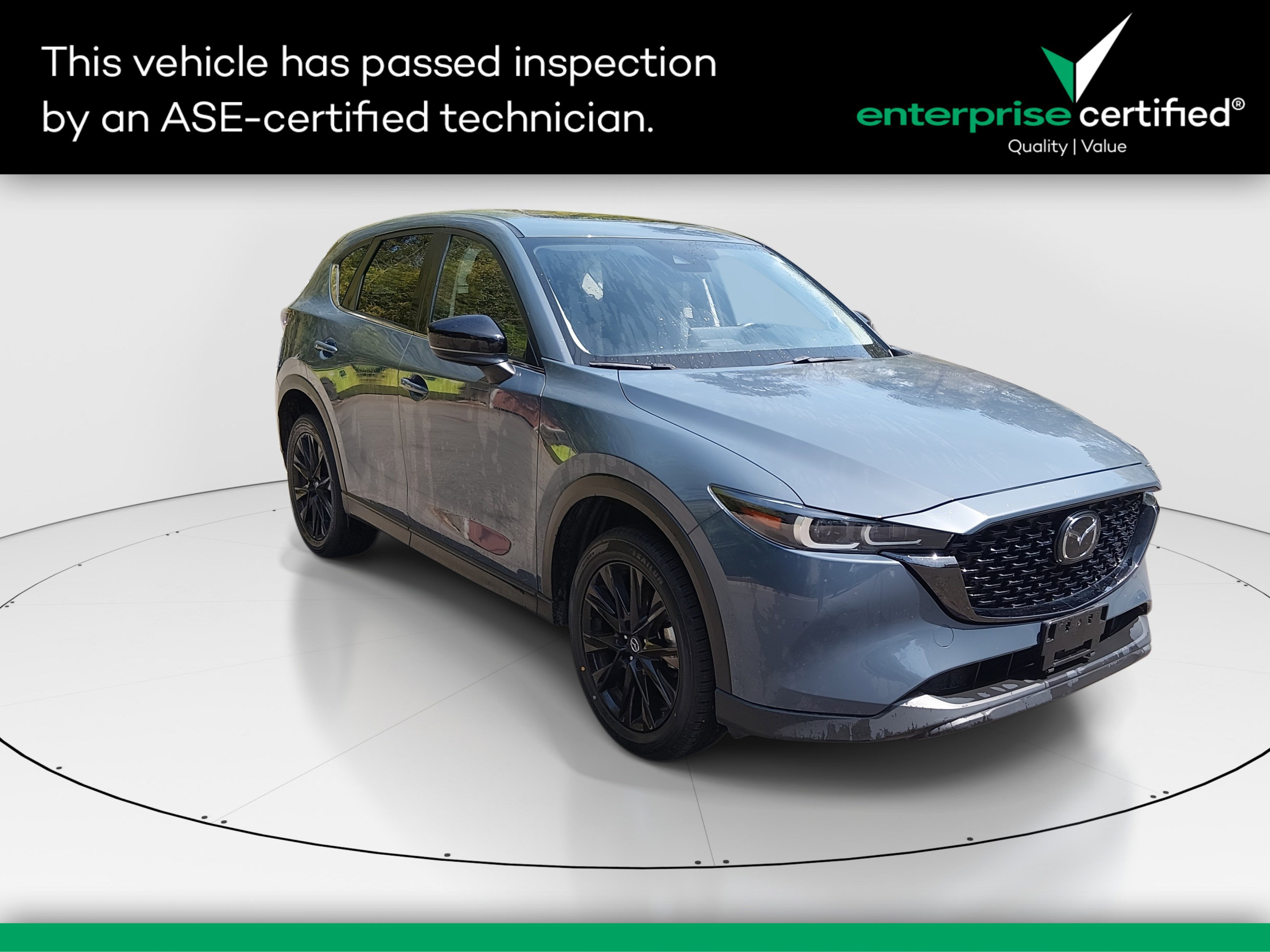 2024 Mazda CX-5