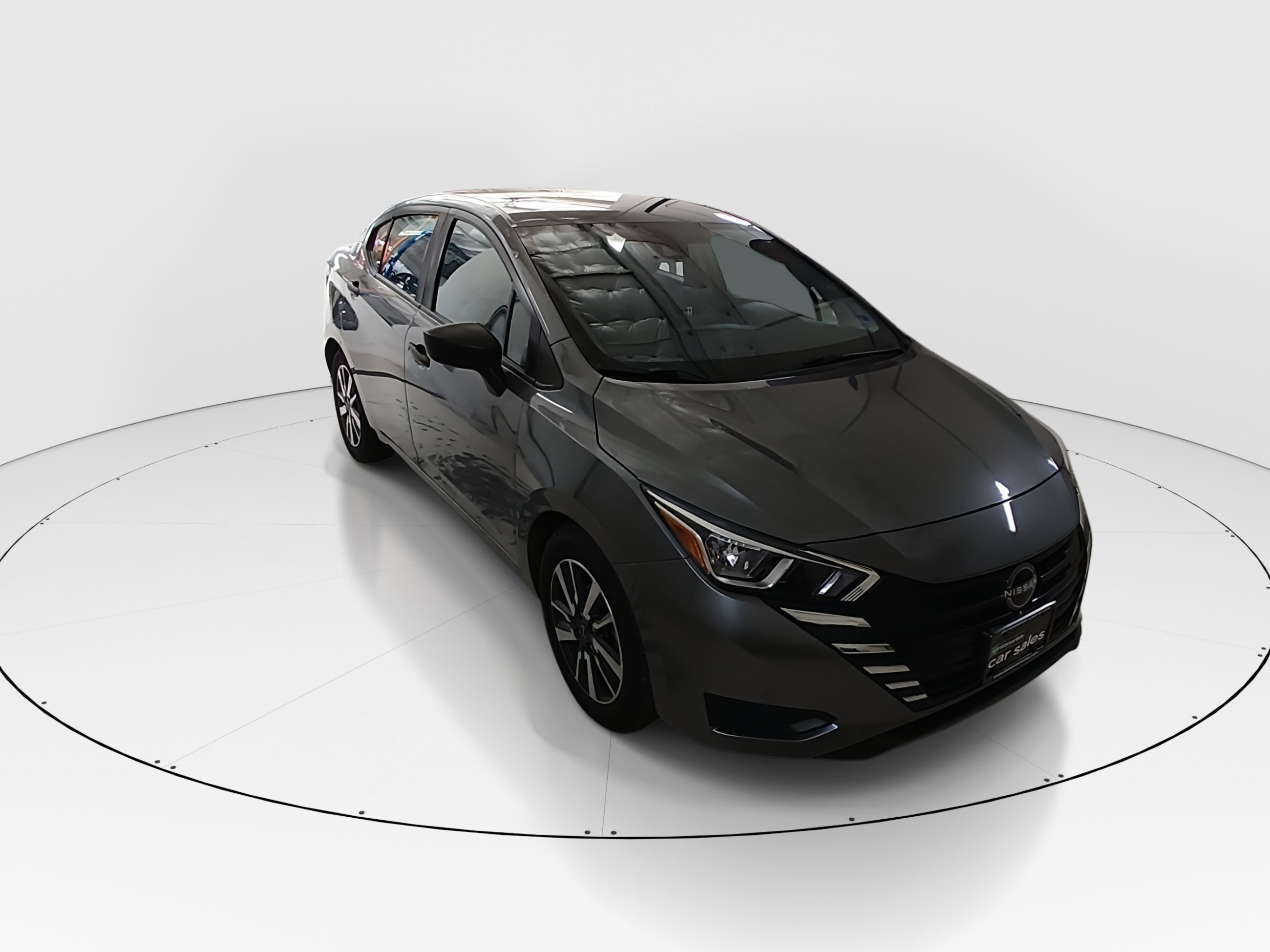 2024 Nissan Versa Sedan
