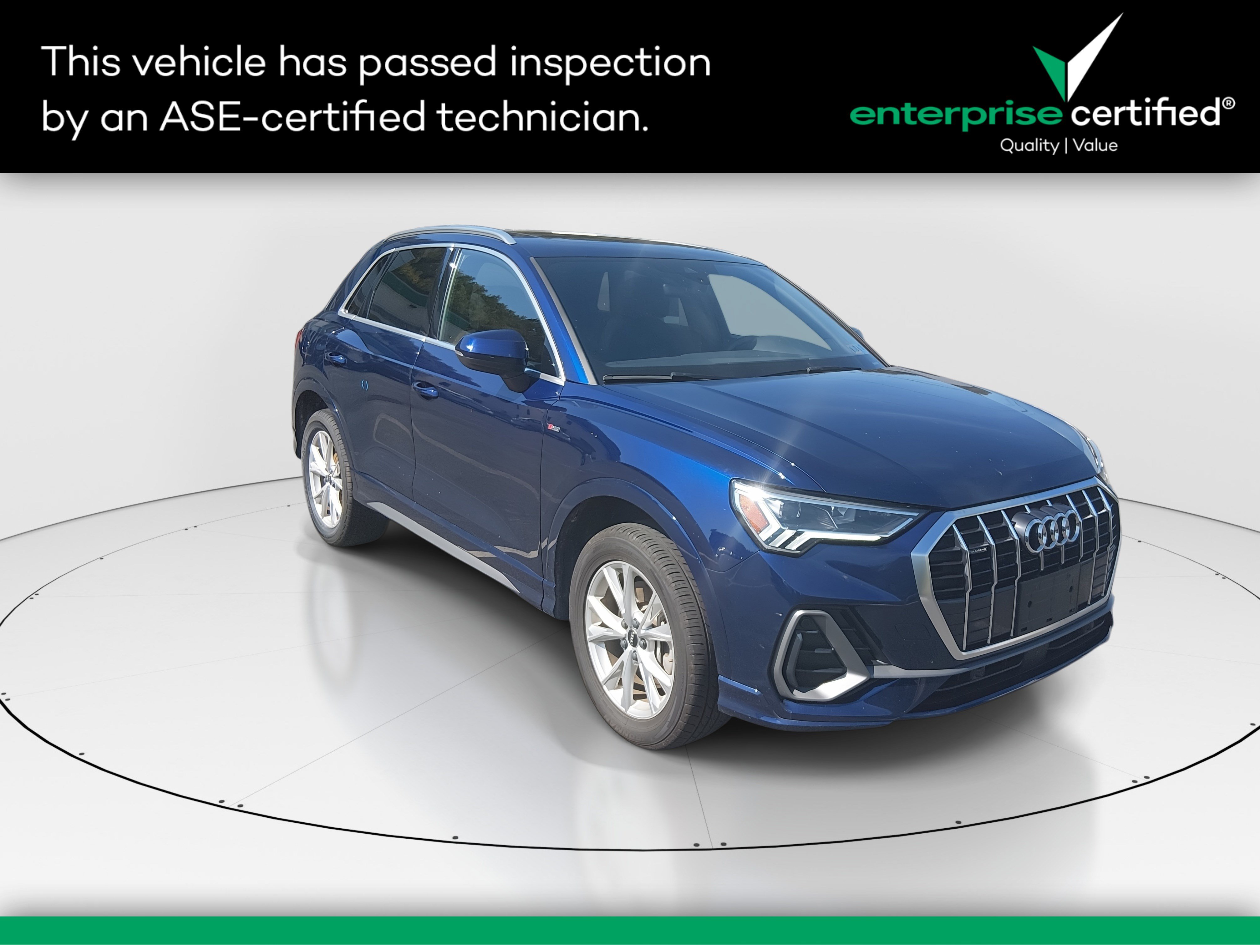 2025 Audi Q3