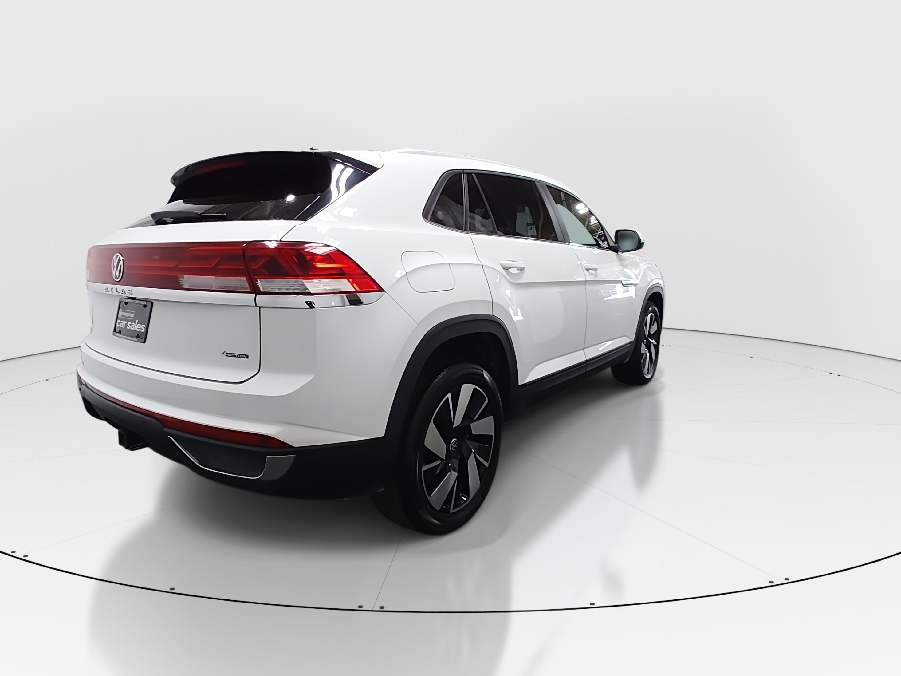 2024 Volkswagen Atlas Cross Sport SE w/Tech - Photo 7
