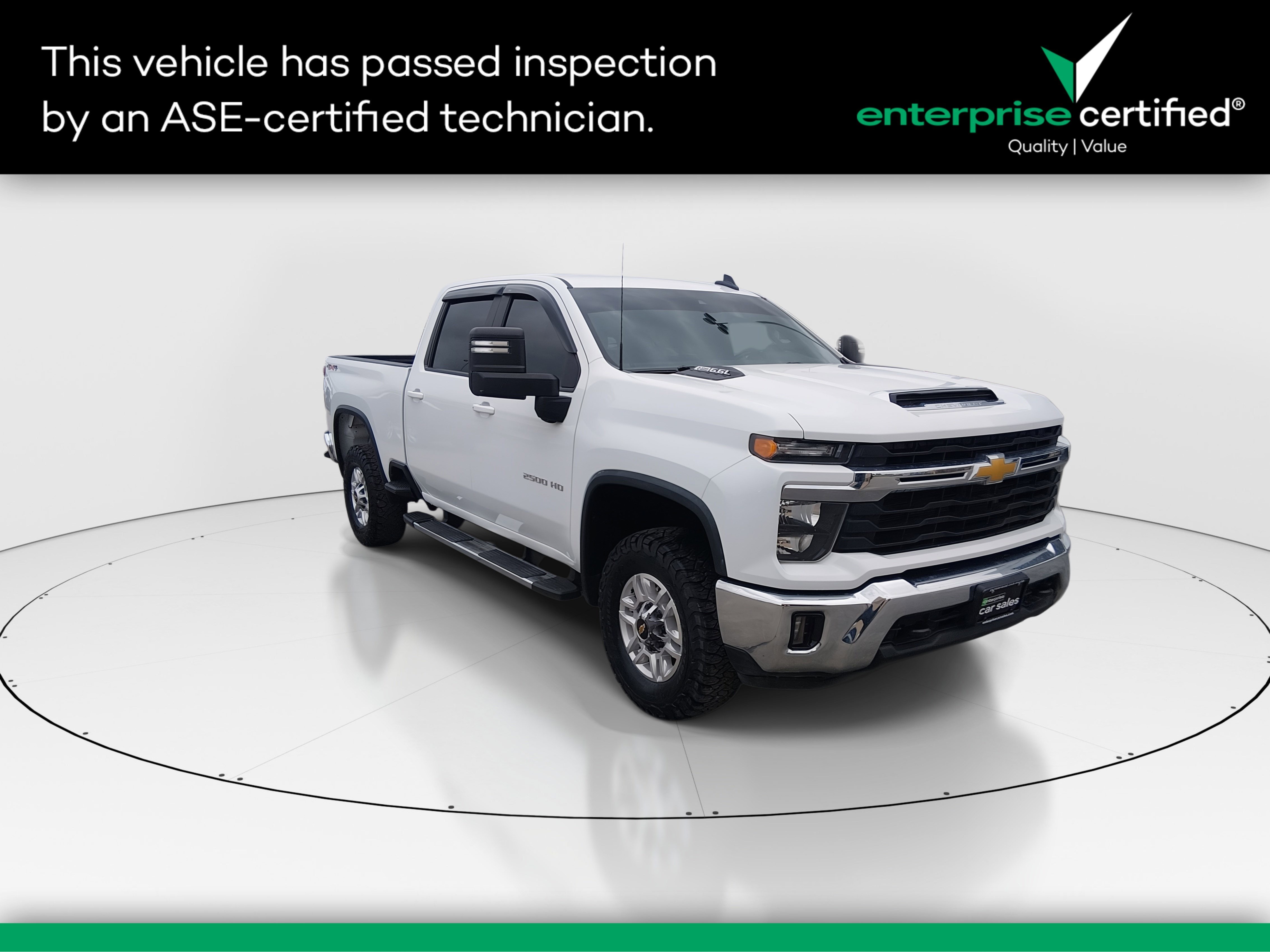 2024 Chevrolet Silverado 2500HD