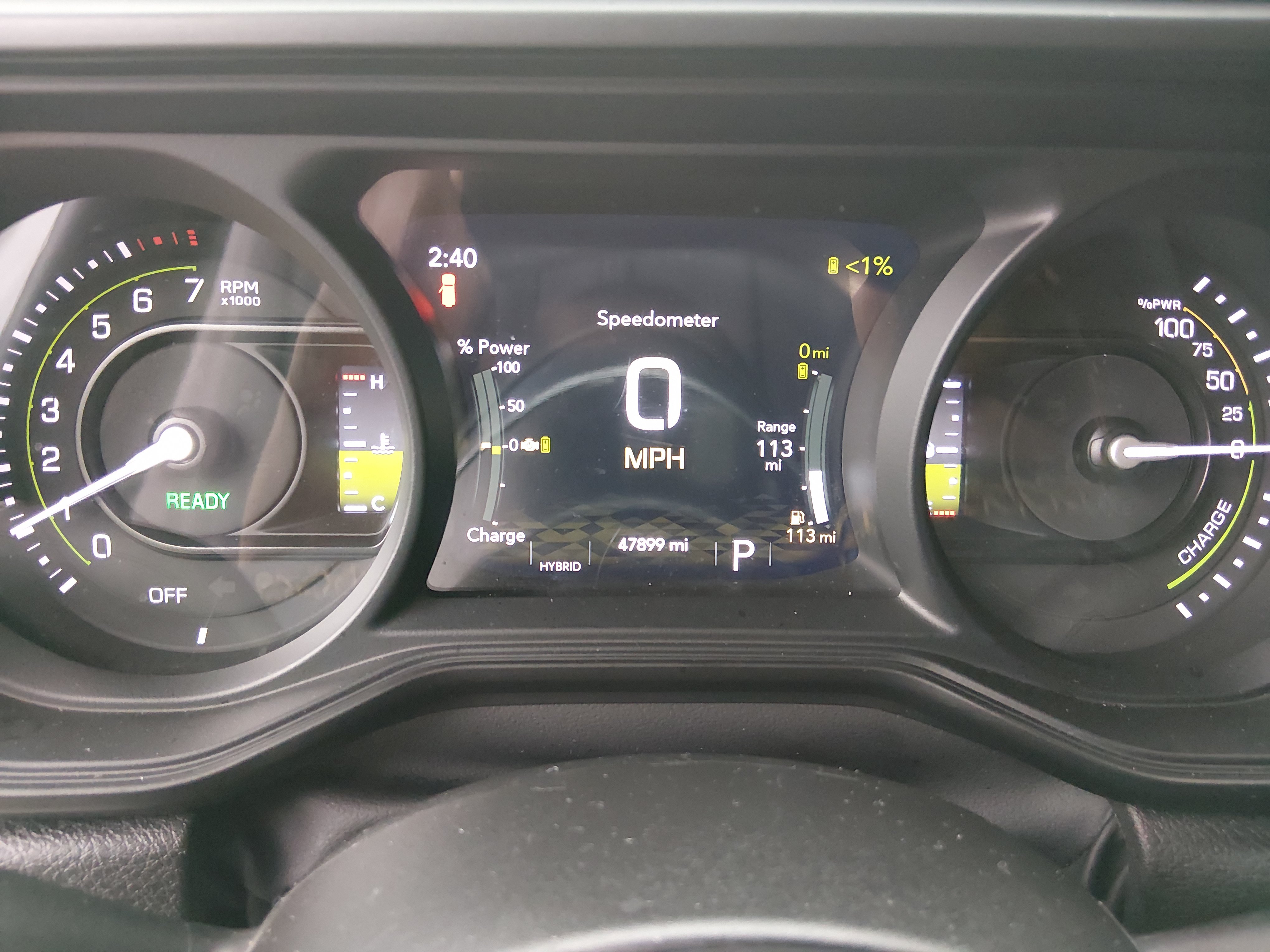 2024 Jeep Wrangler 4xe Sahara 4XE - Photo 14