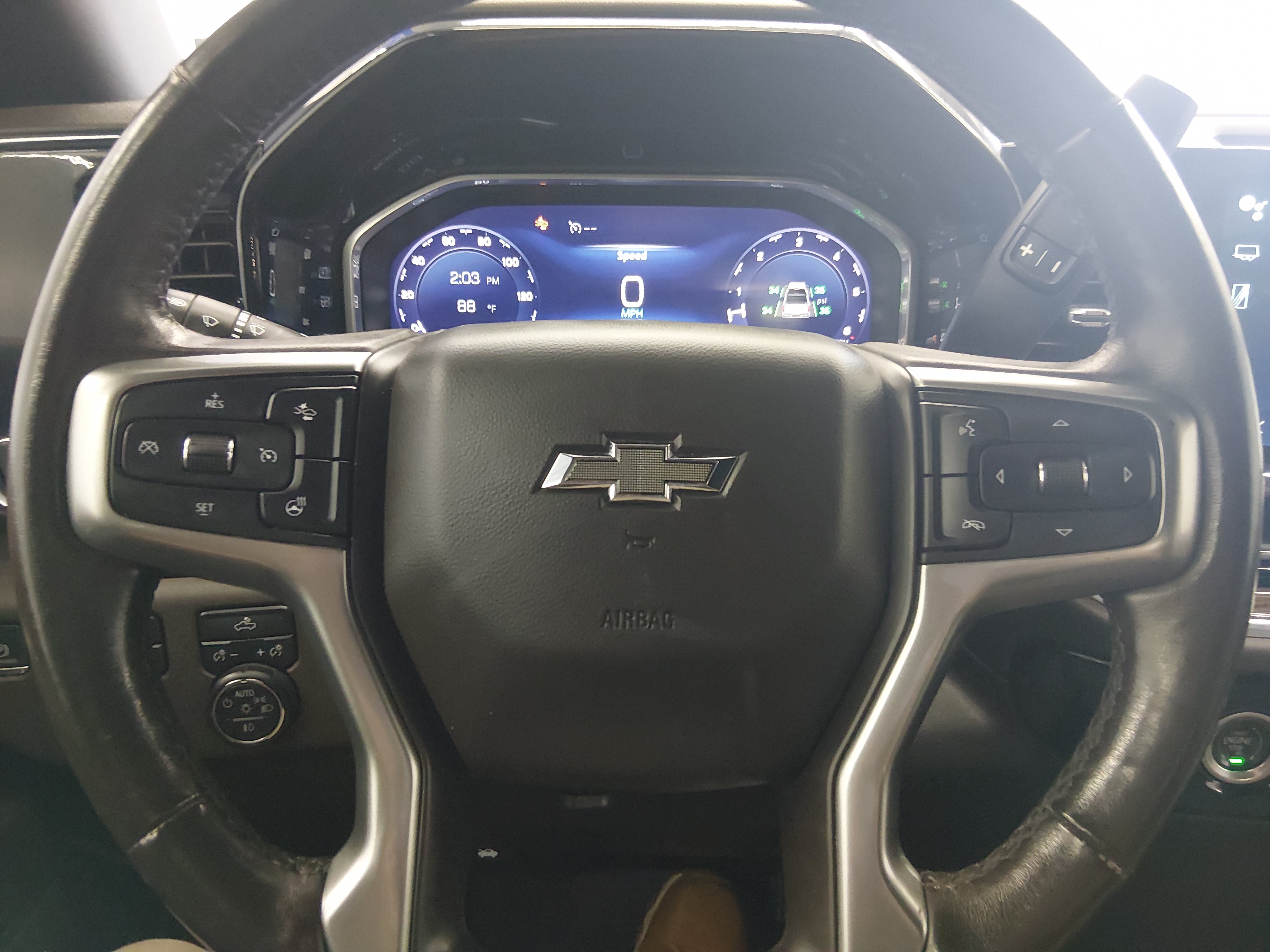 2022 Chevrolet Silverado 1500 RST - Photo 12