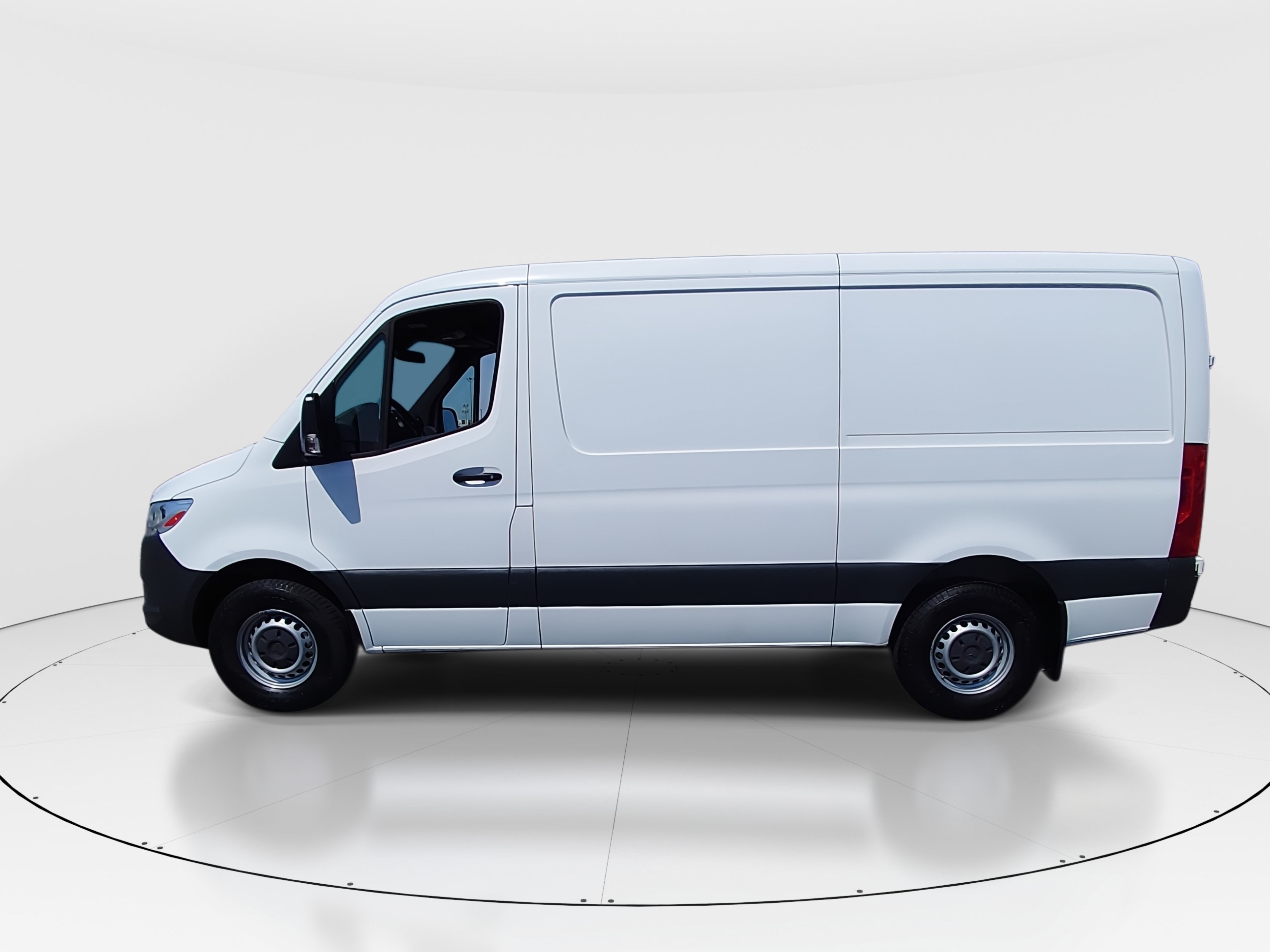 2023 Mercedes-Benz Sprinter Cargo Van