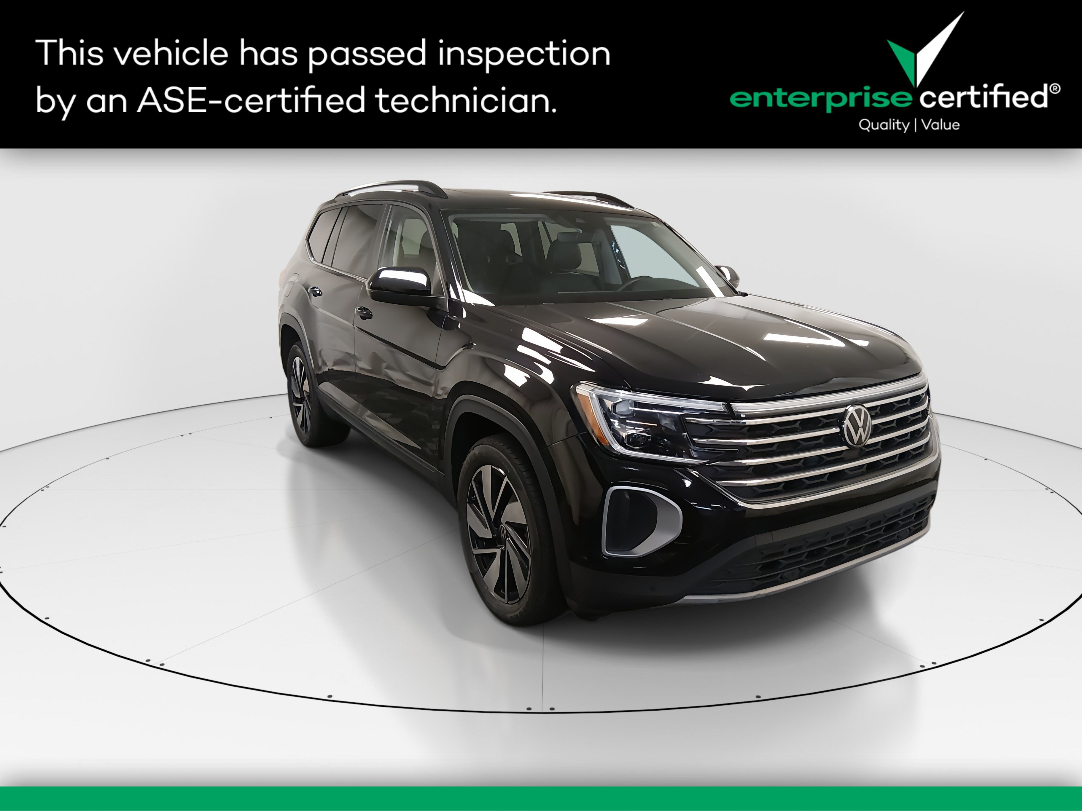 2024 Volkswagen Atlas