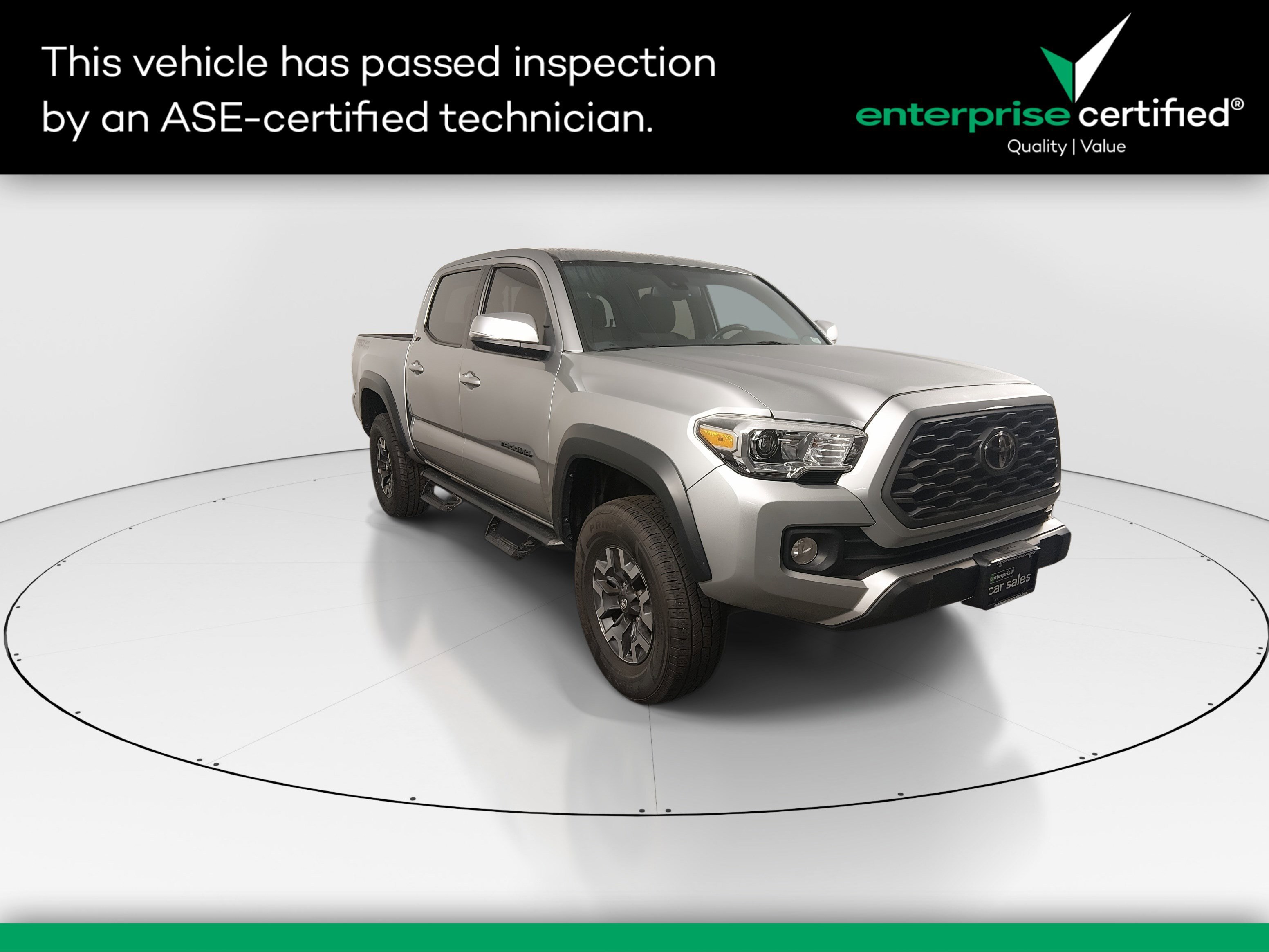 2023 Toyota Tacoma 2WD