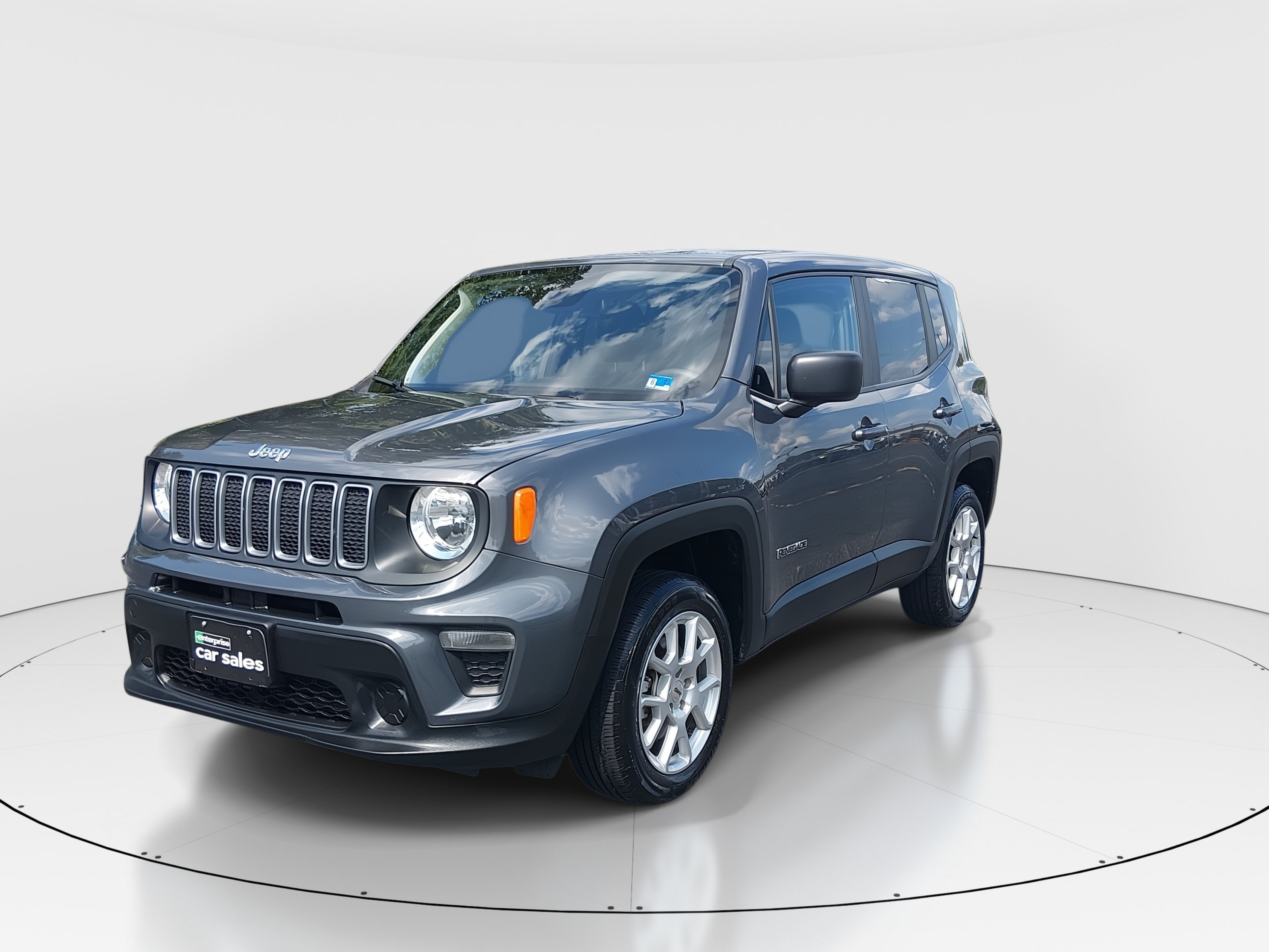 2023 Jeep Renegade Latitude - Photo 3