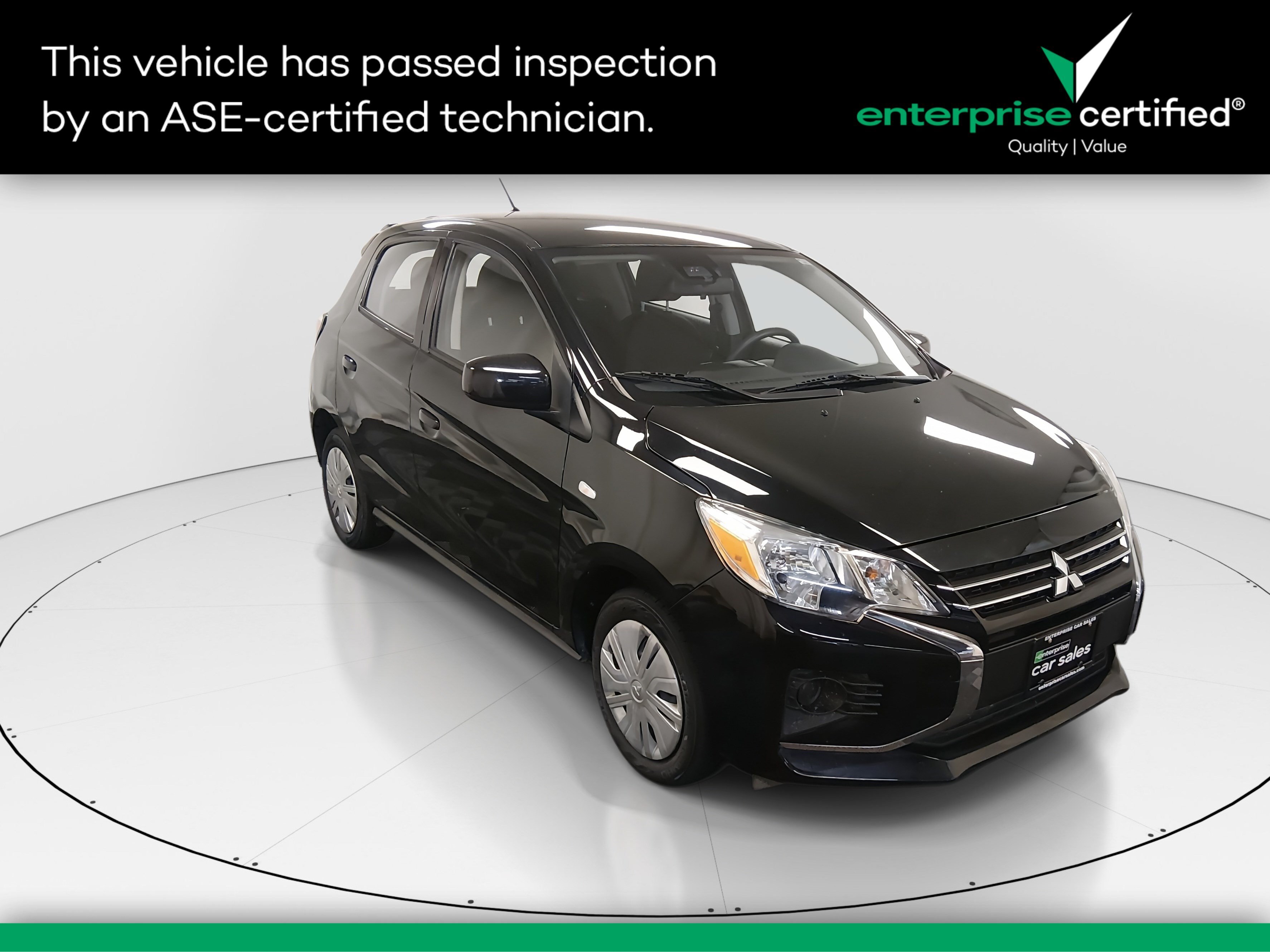 2024 Mitsubishi Mirage