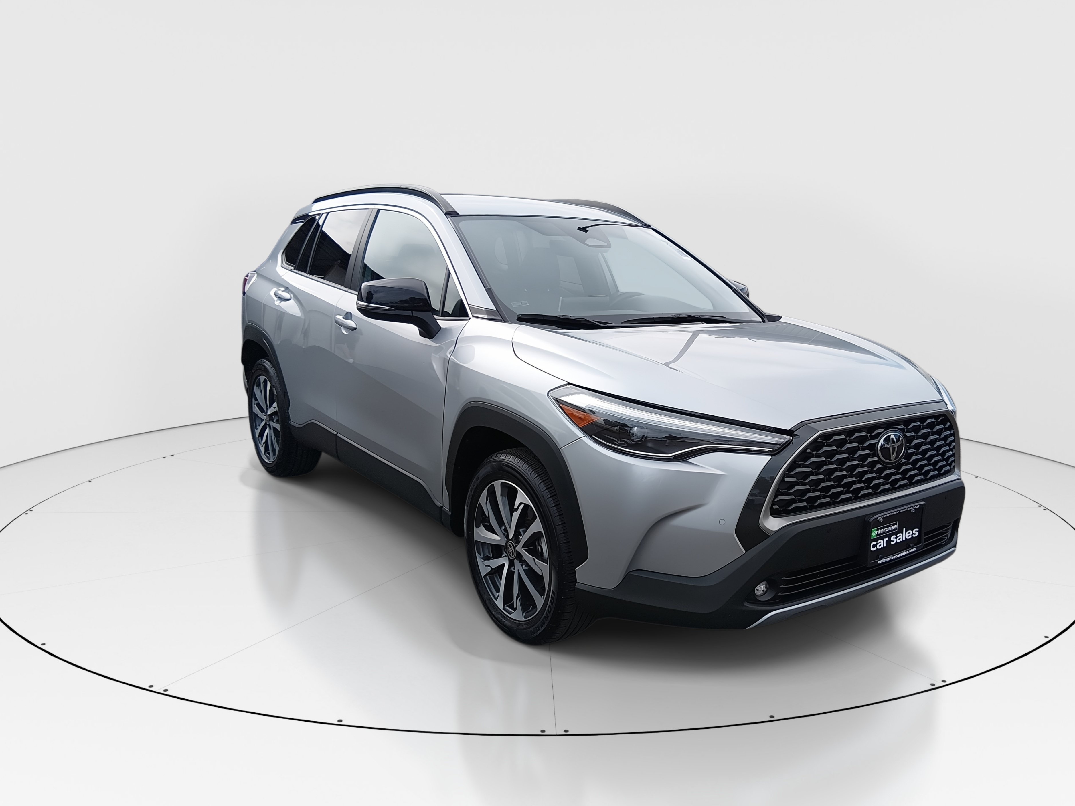 2025 Toyota Corolla Cross