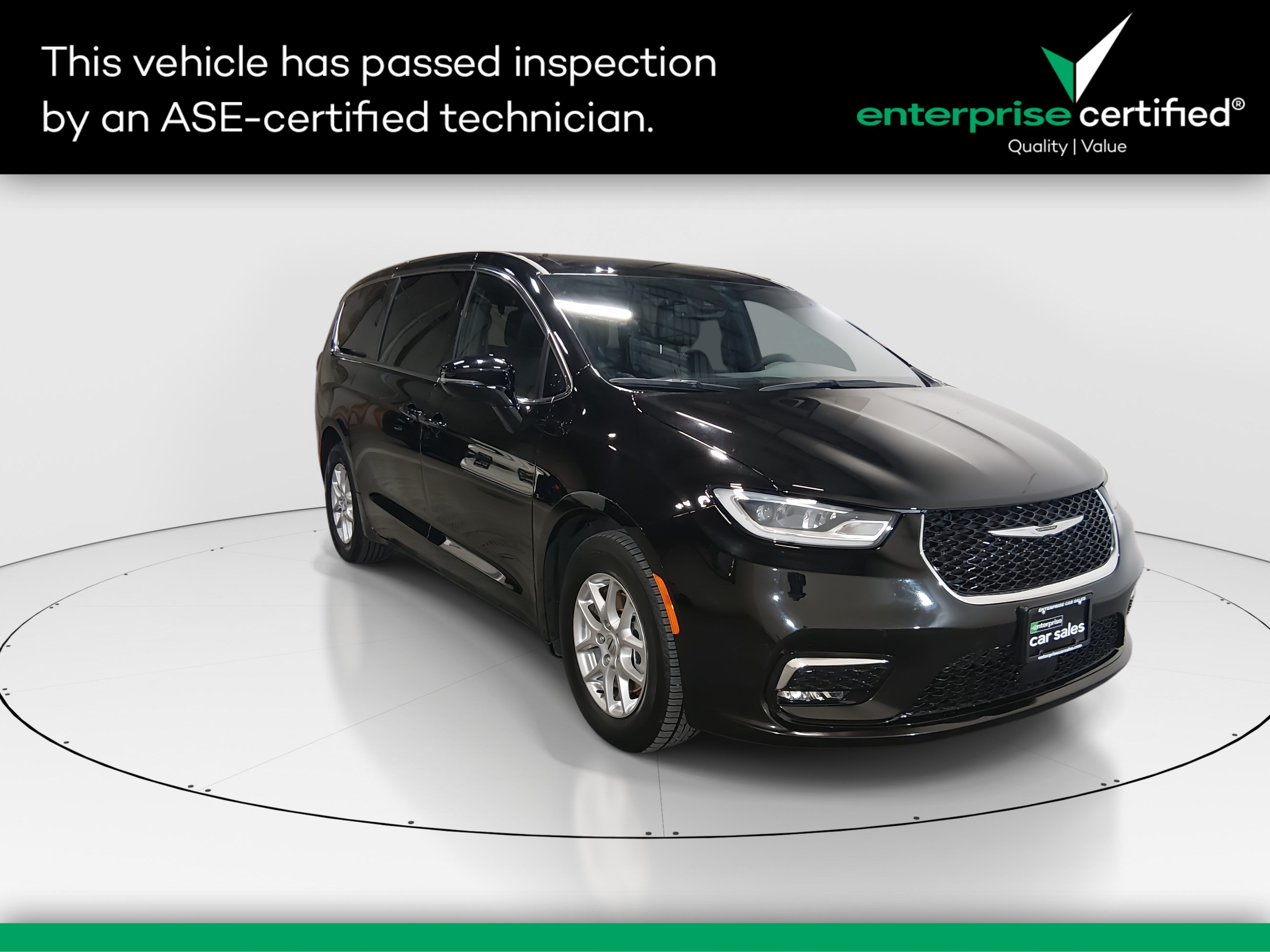 2025 Chrysler Pacifica