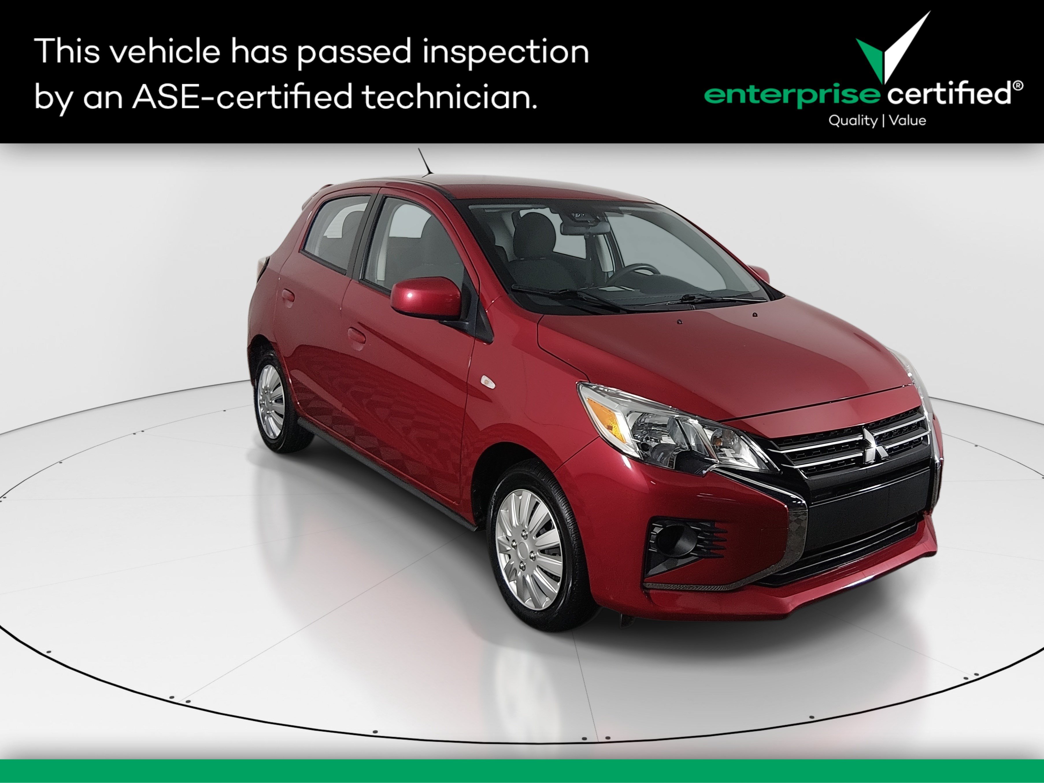 2024 Mitsubishi Mirage