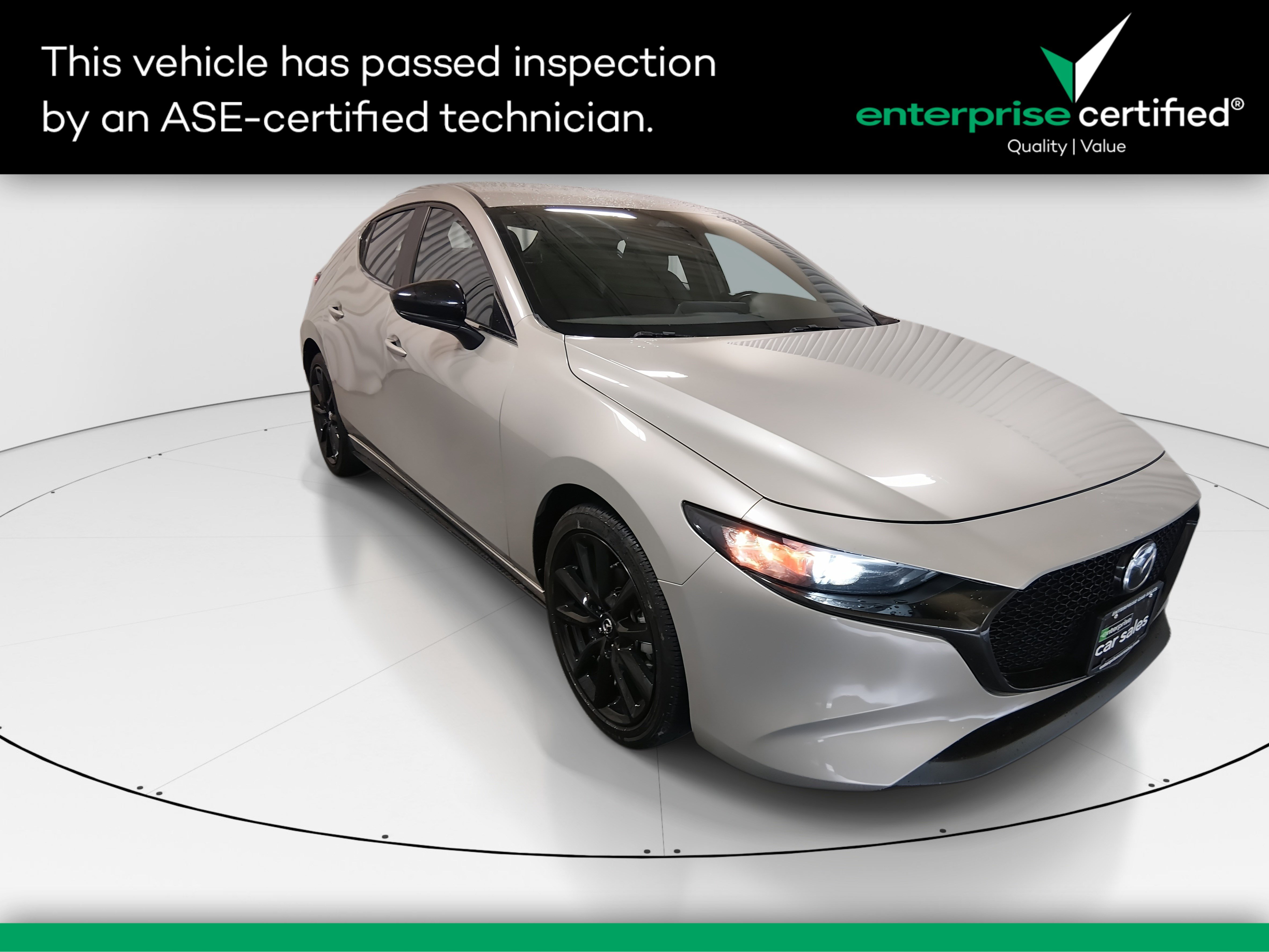 2025 Mazda Mazda3
