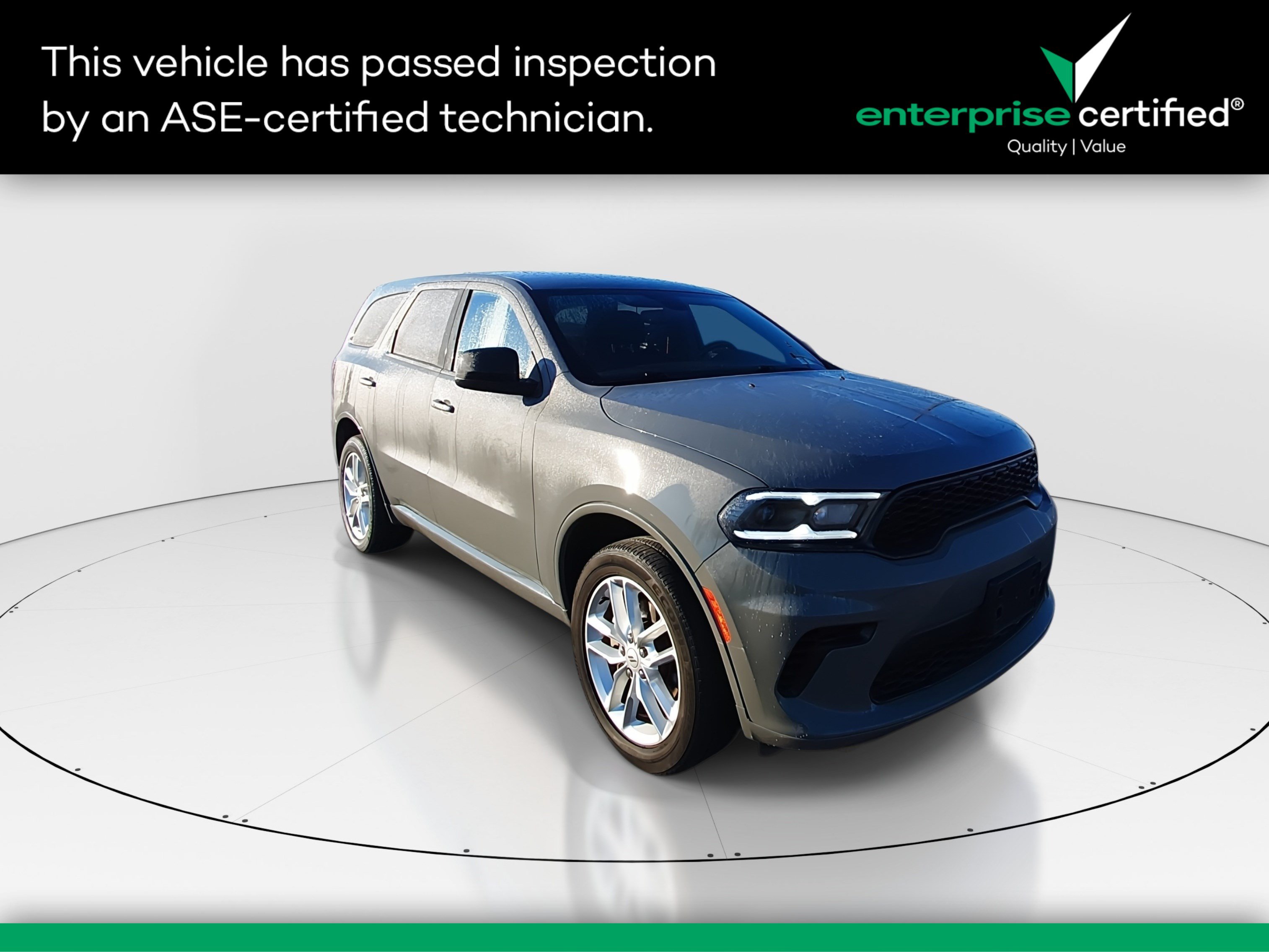 2025 Dodge Durango